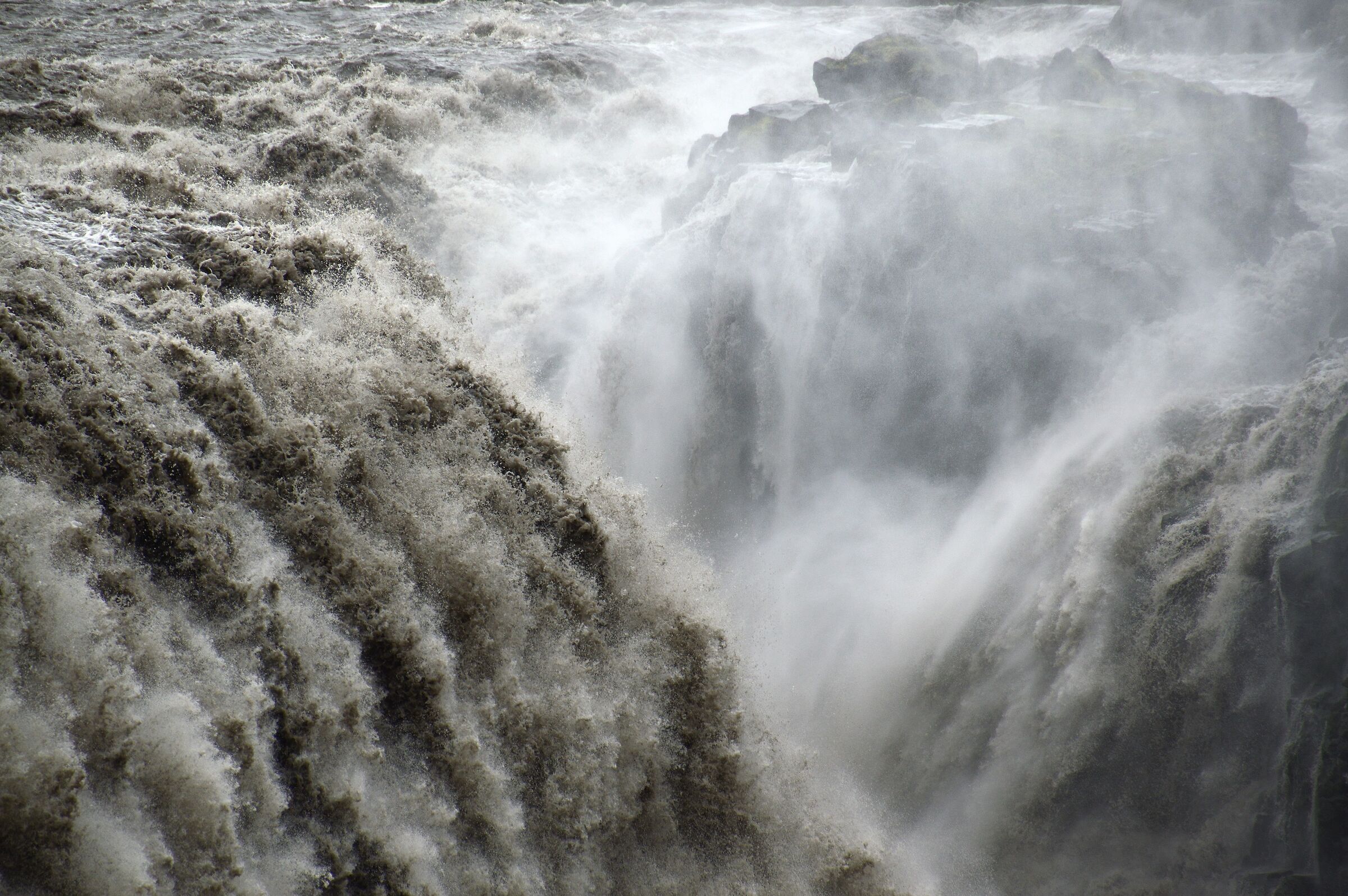 Dettifoss (Iceland)