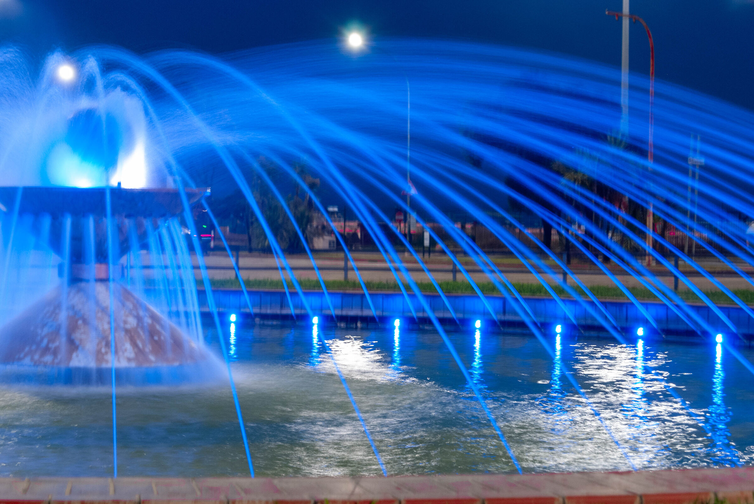 Fontana Piazza Rossetti