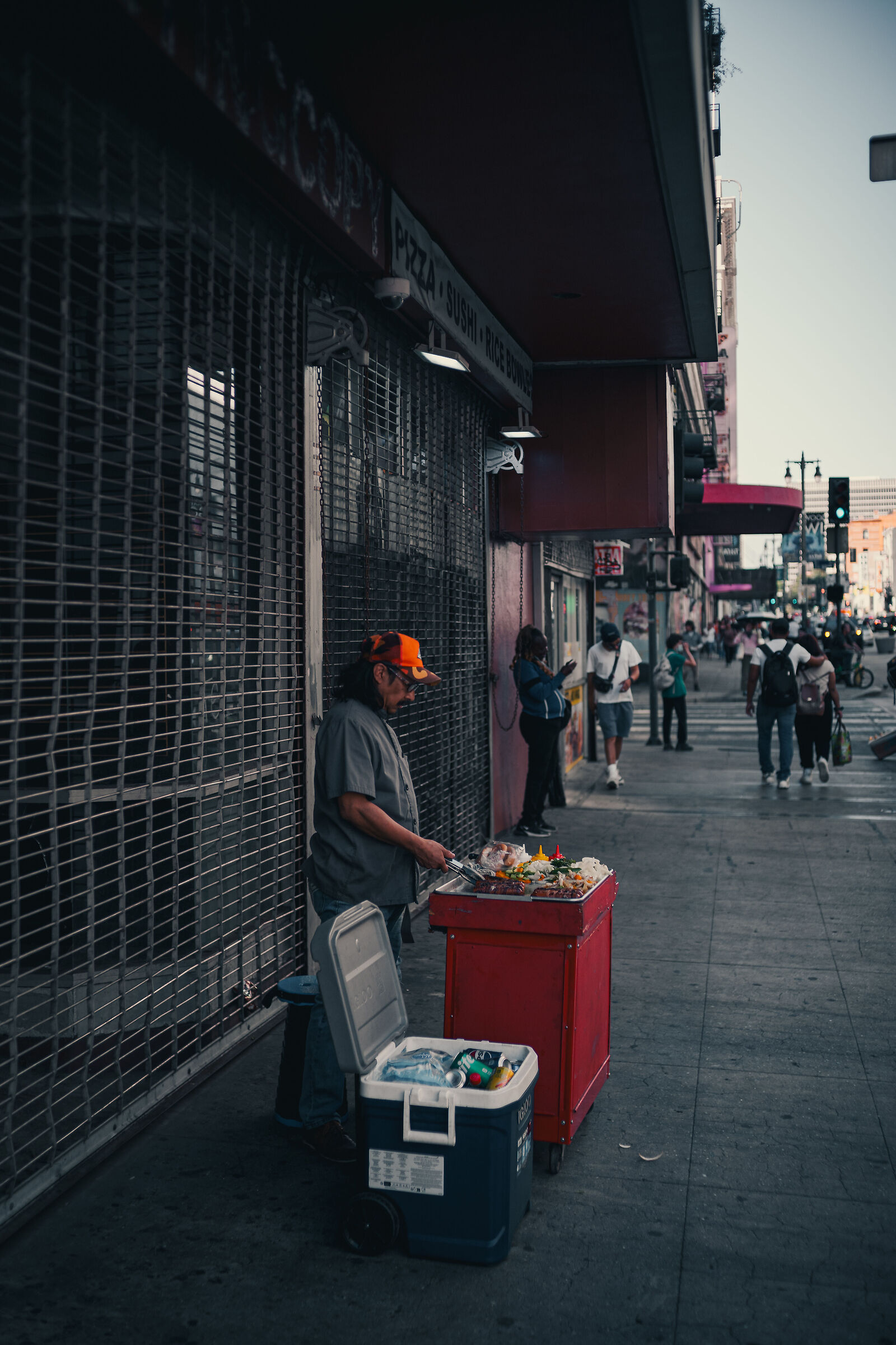 Street food
