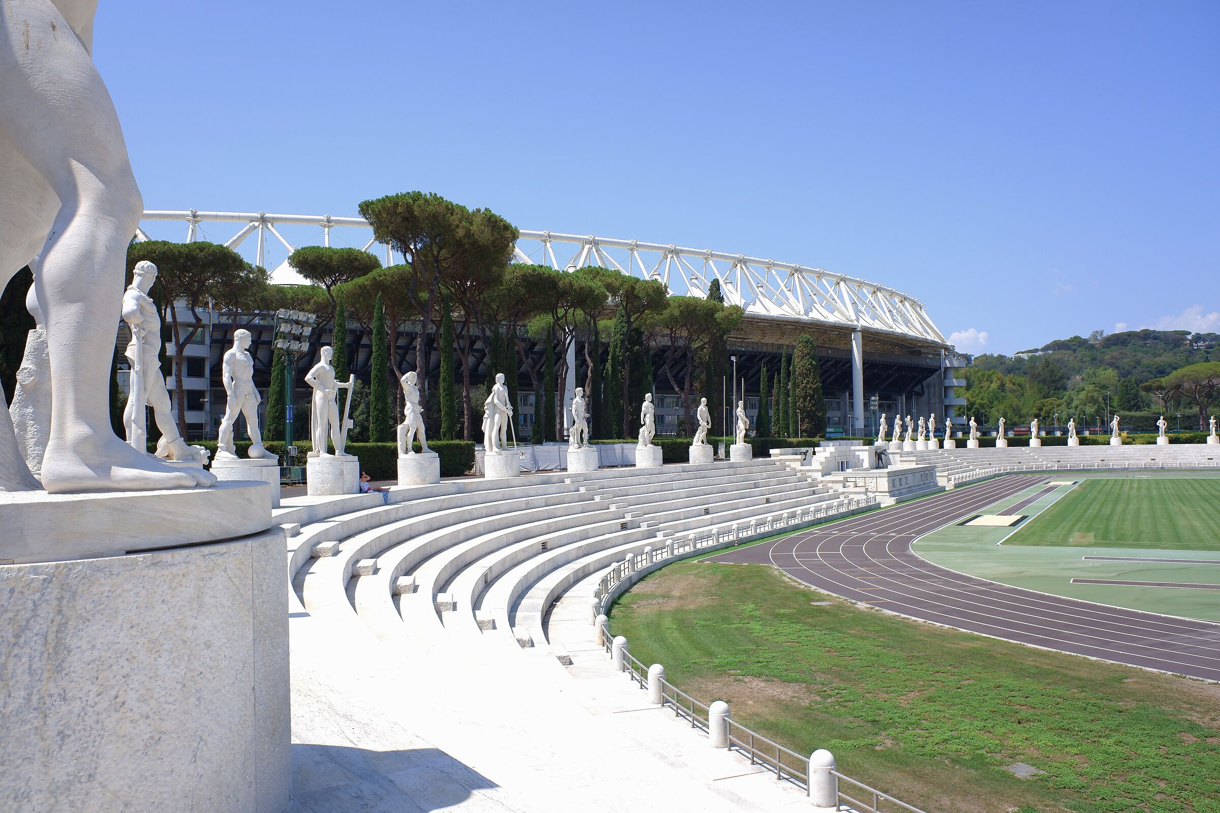 L'antico e il moderno