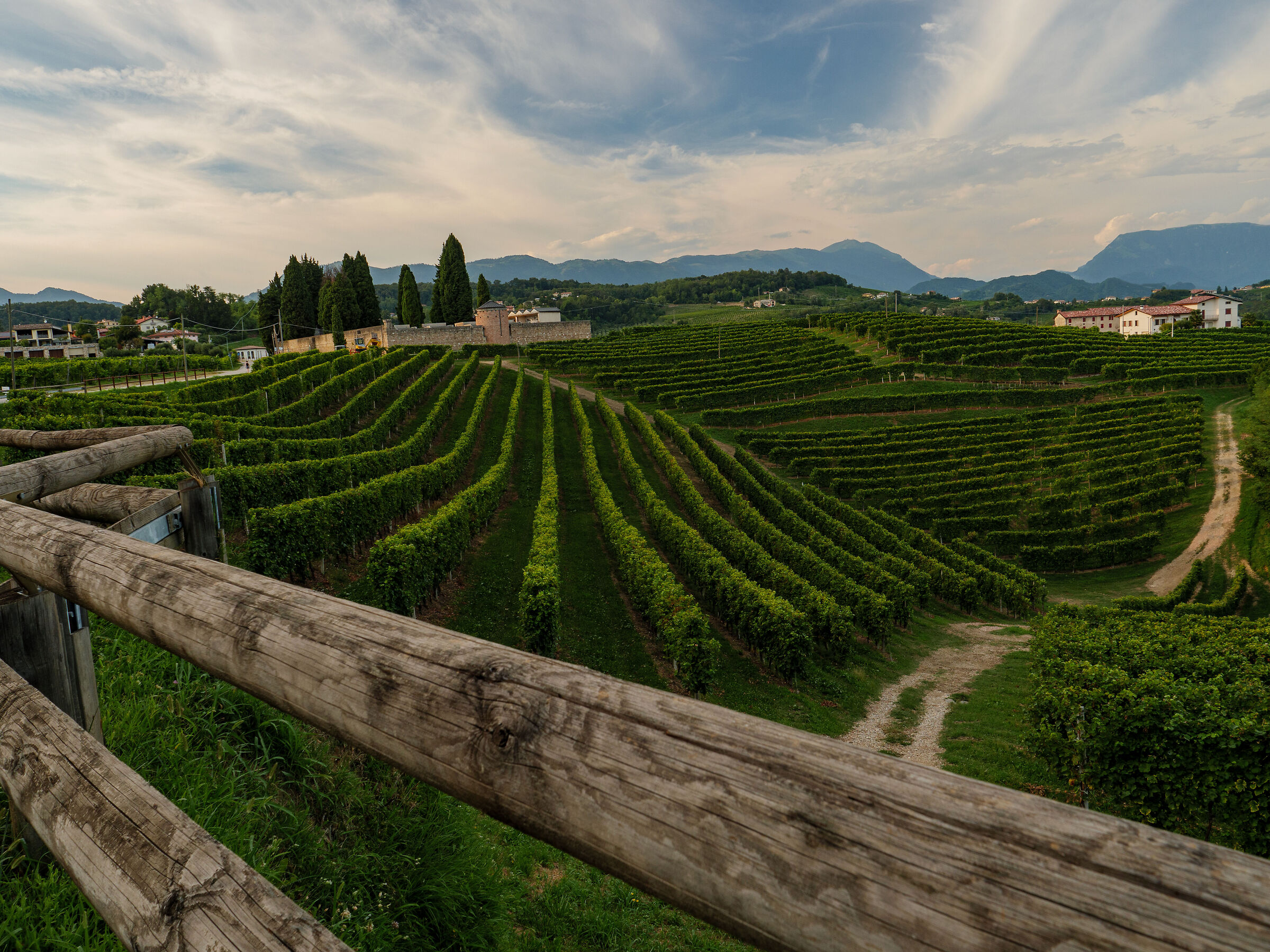 Refrontolo Treviso - "Prosecco Road"