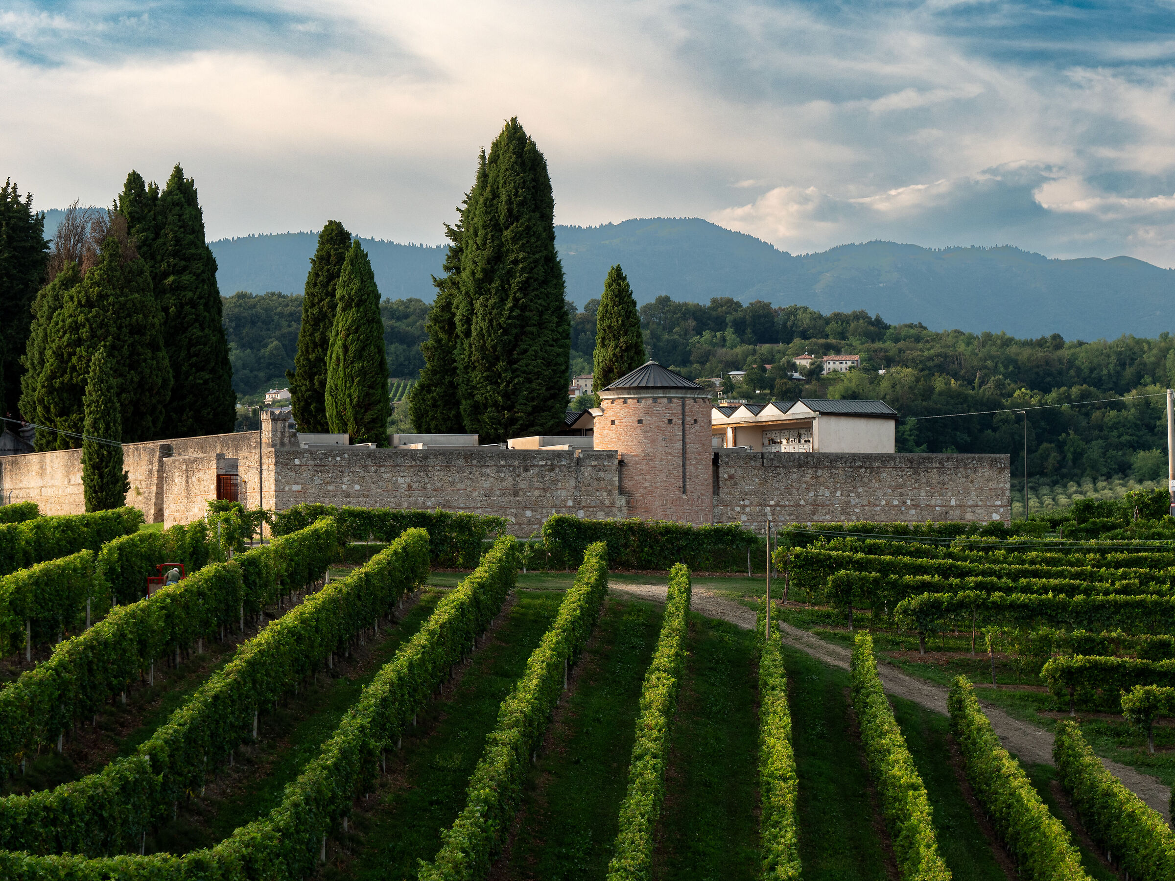 Refrontolo Treviso - "Prosecco Road"