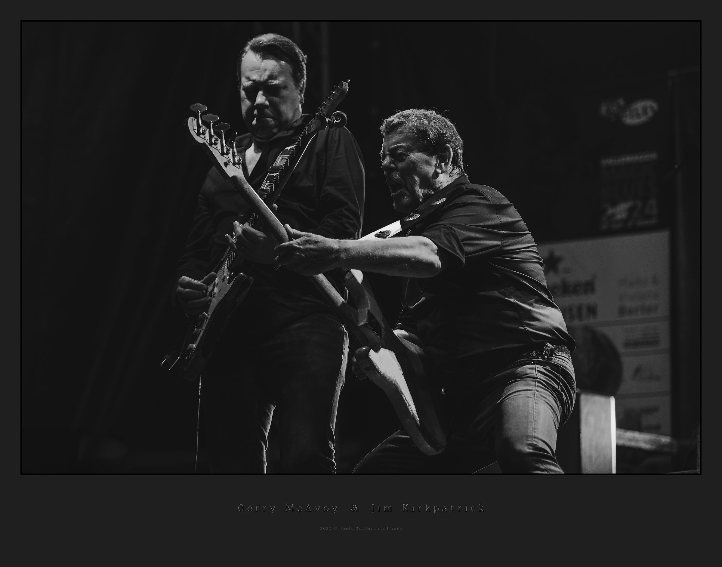 Gerry McAvoy & Jim Kirkpatrick