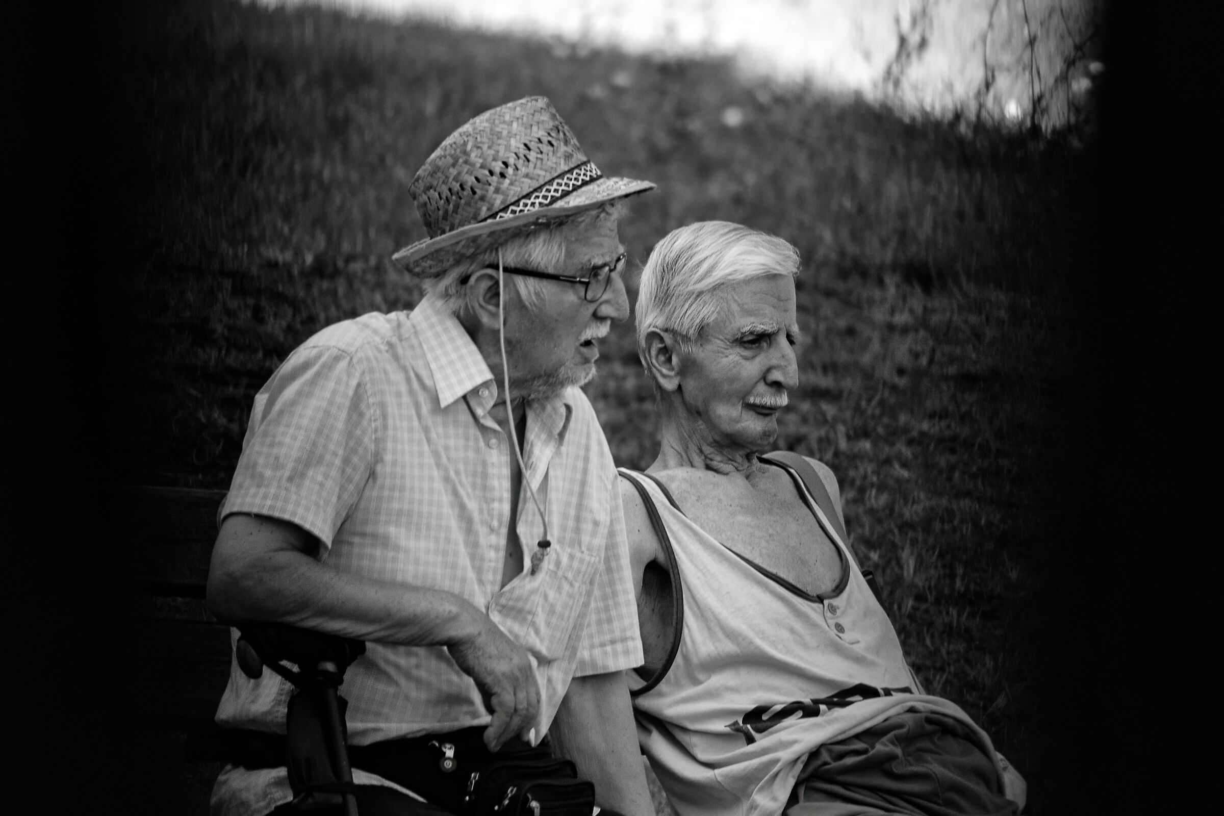 Due chiacchiere tra amici