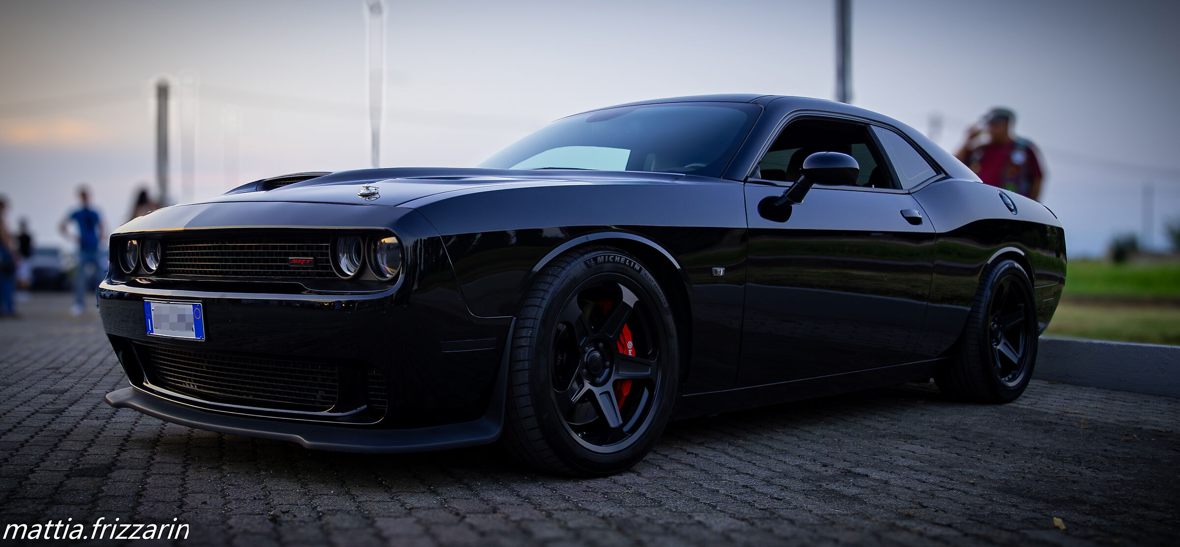 Dodge challenger