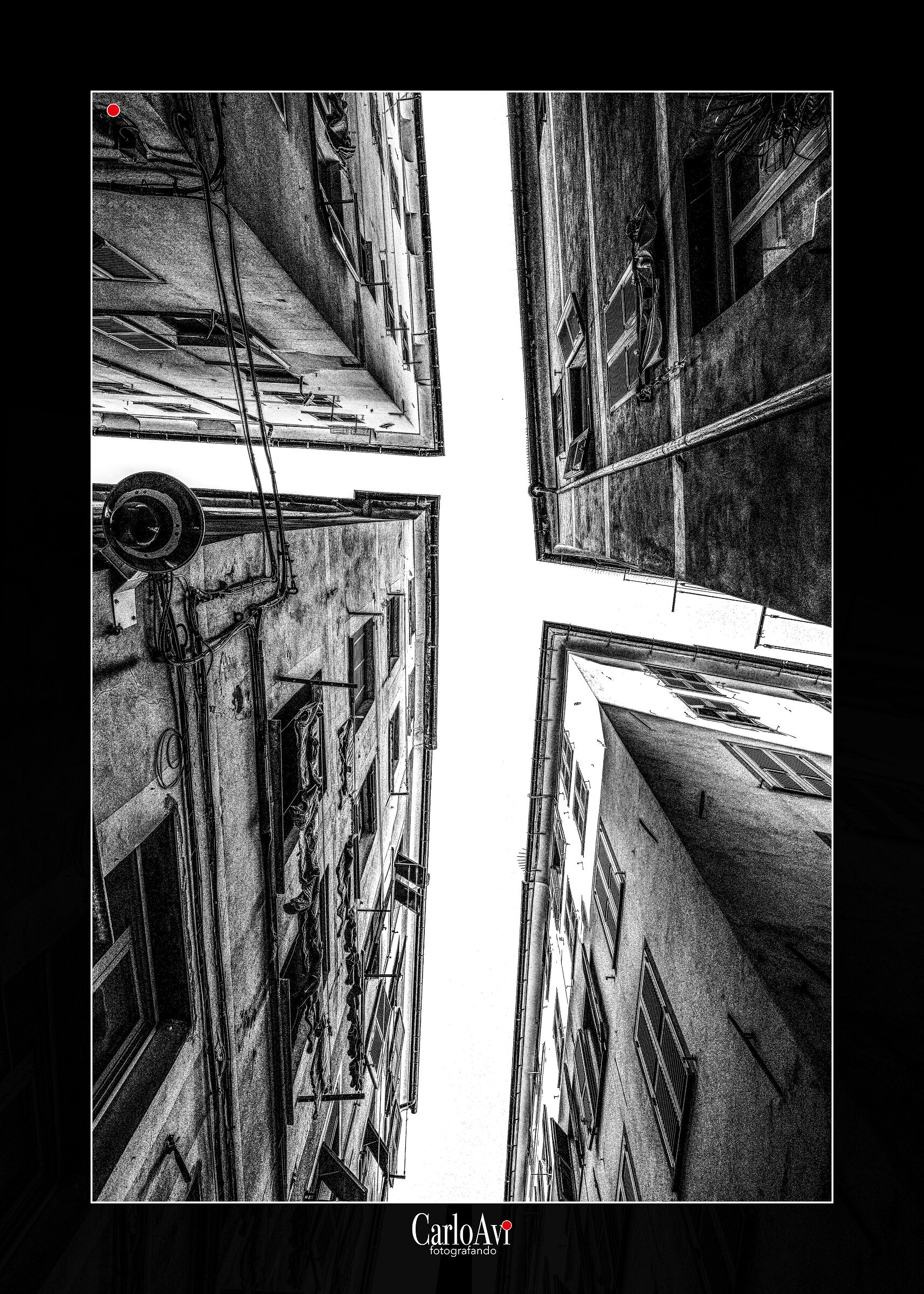 Incroci: Vico del Dragone-Vico delle Fate