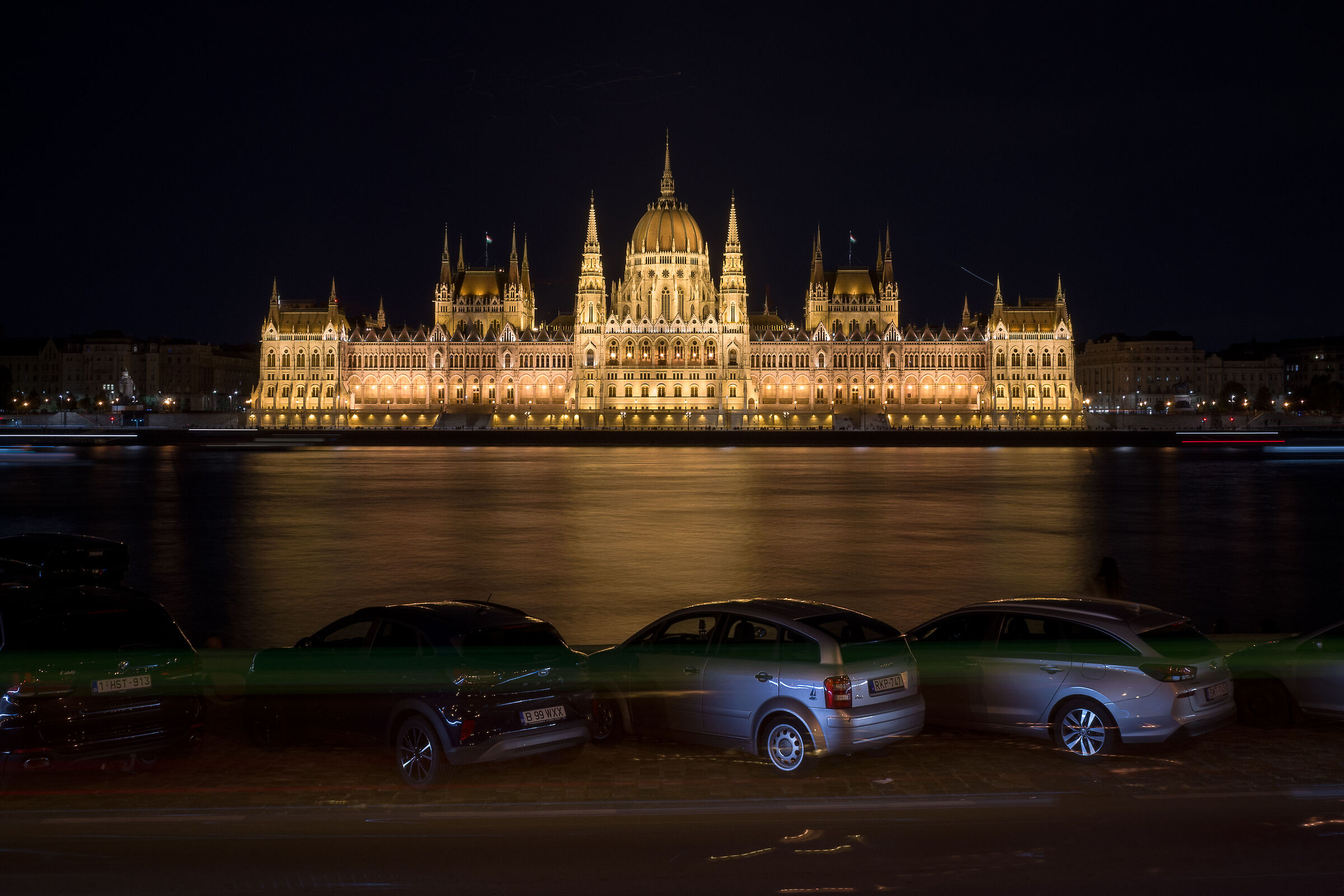 Parlamento Budapest