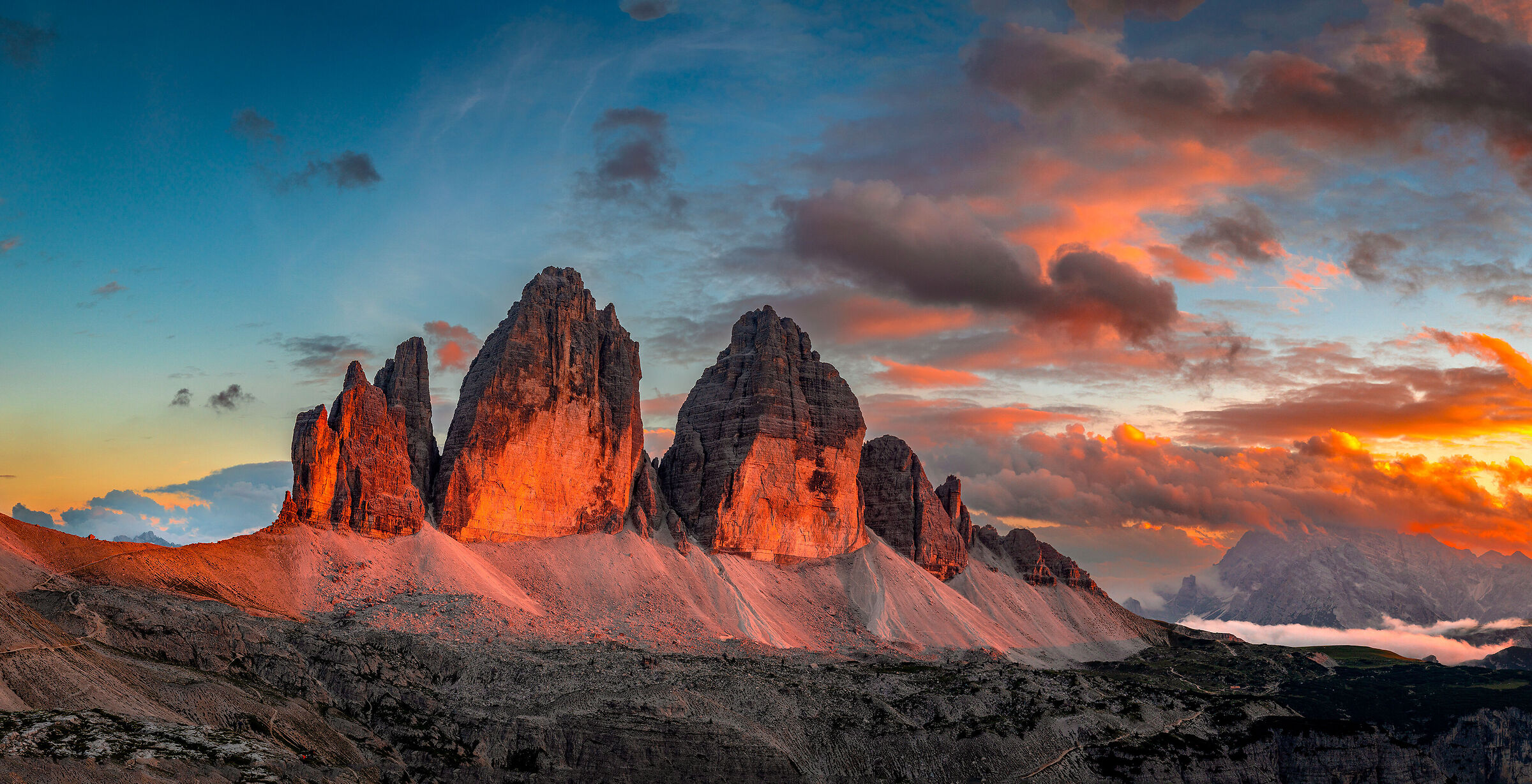 Tre Cime di Lavaredo