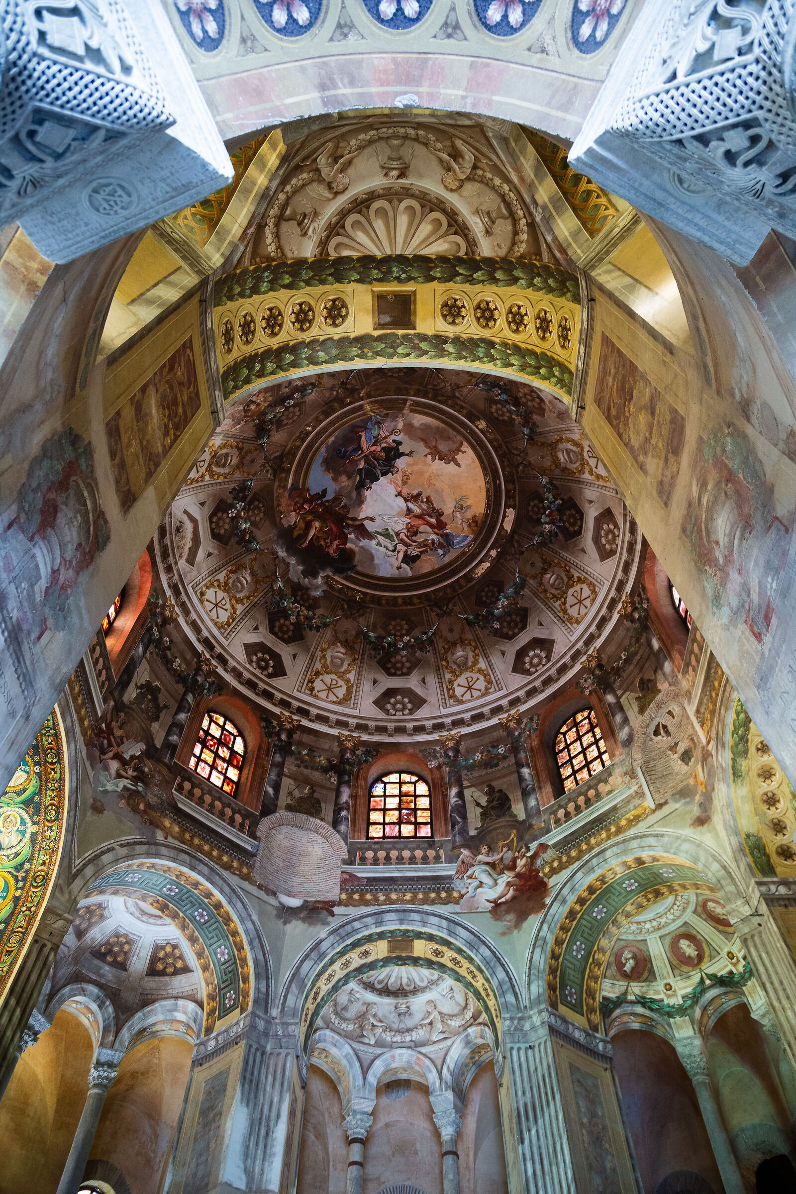 Basilica di San Vitale pt. 1 - Ravenna
