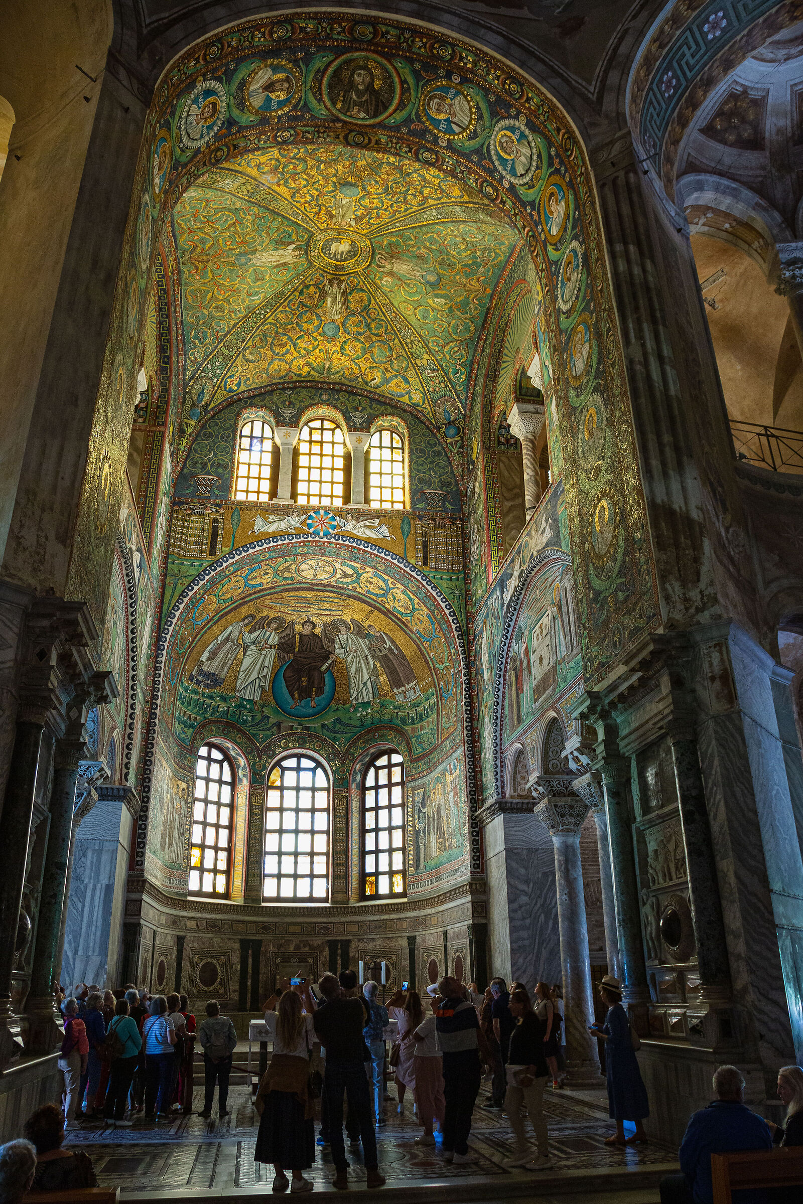 Basilica di San Vitale pt. 2 - Ravenna
