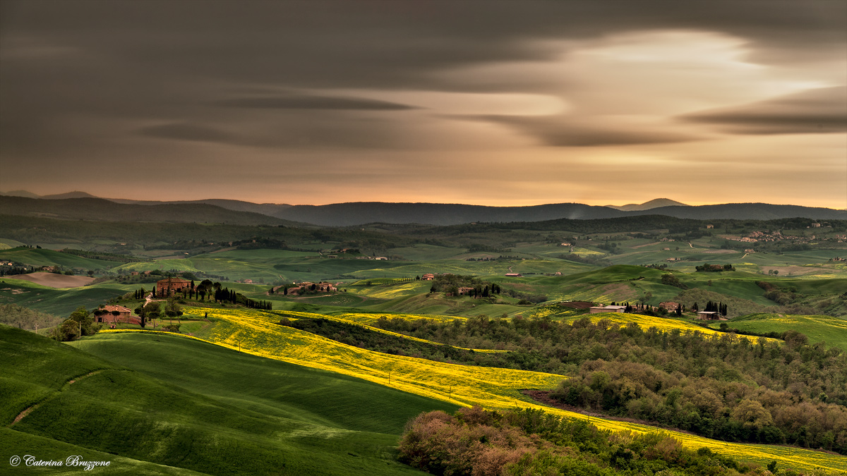 Crete, the countryside near Vescona