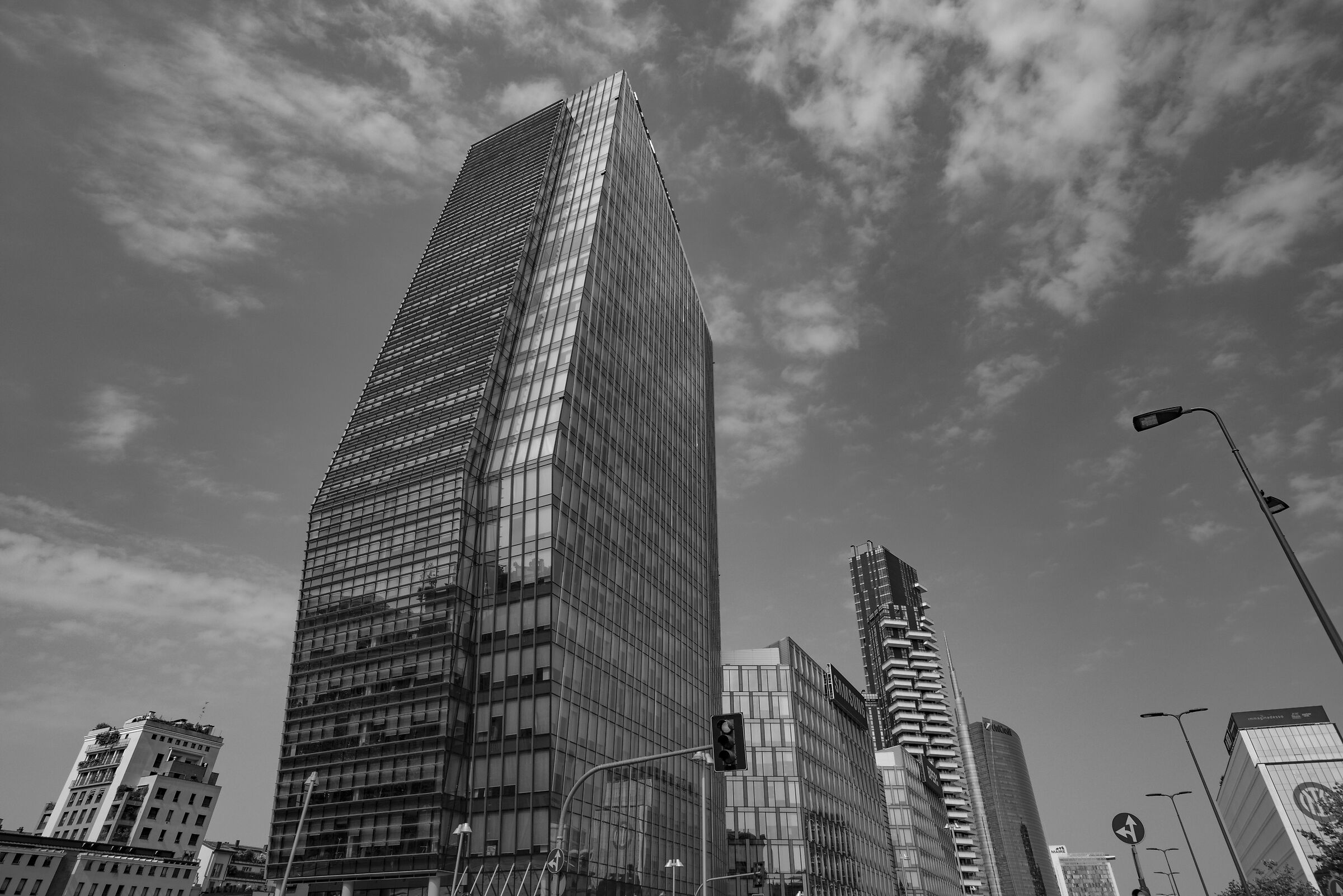Diamond Tower - 2