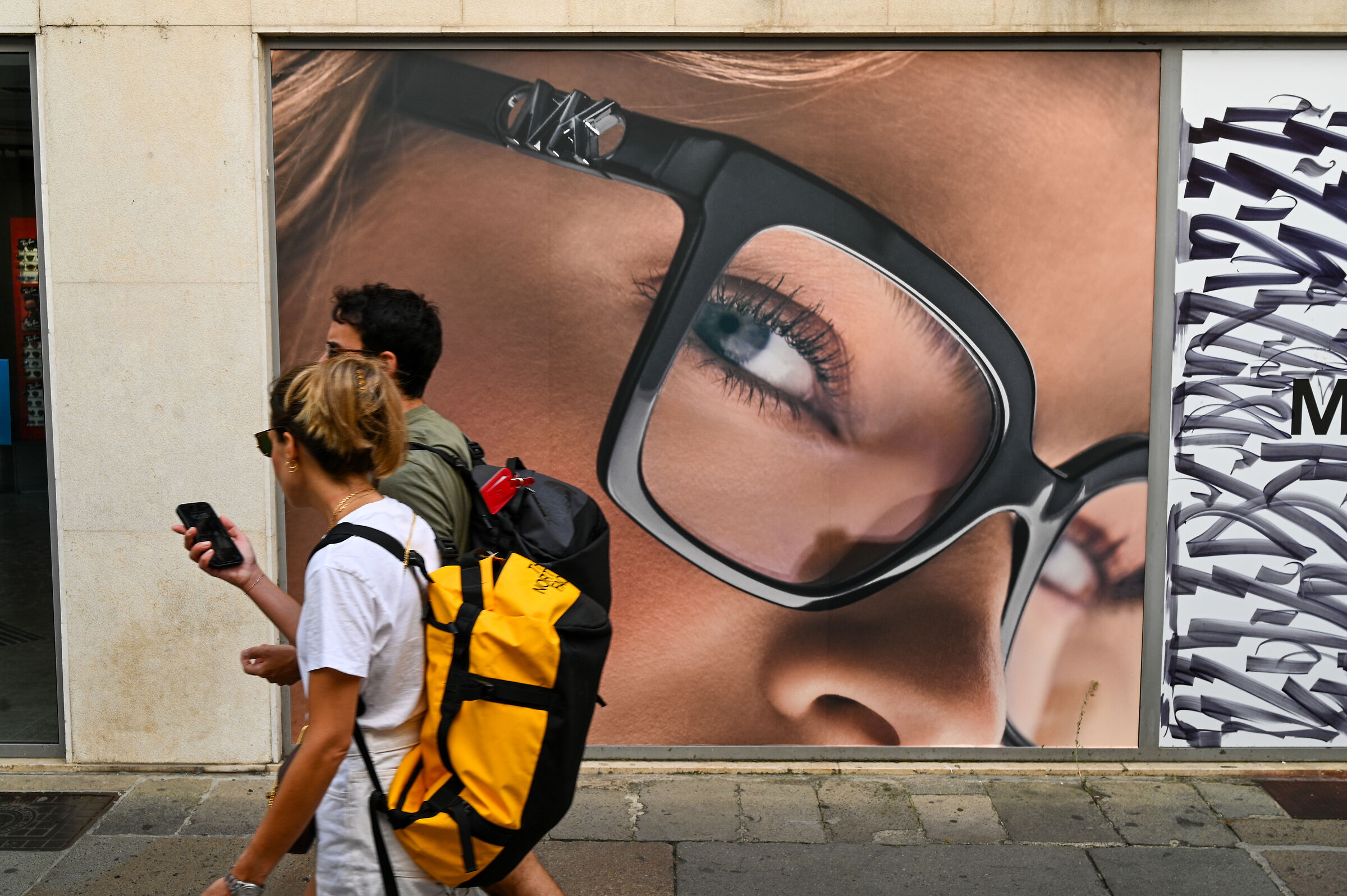 e' vero: ci spiano...