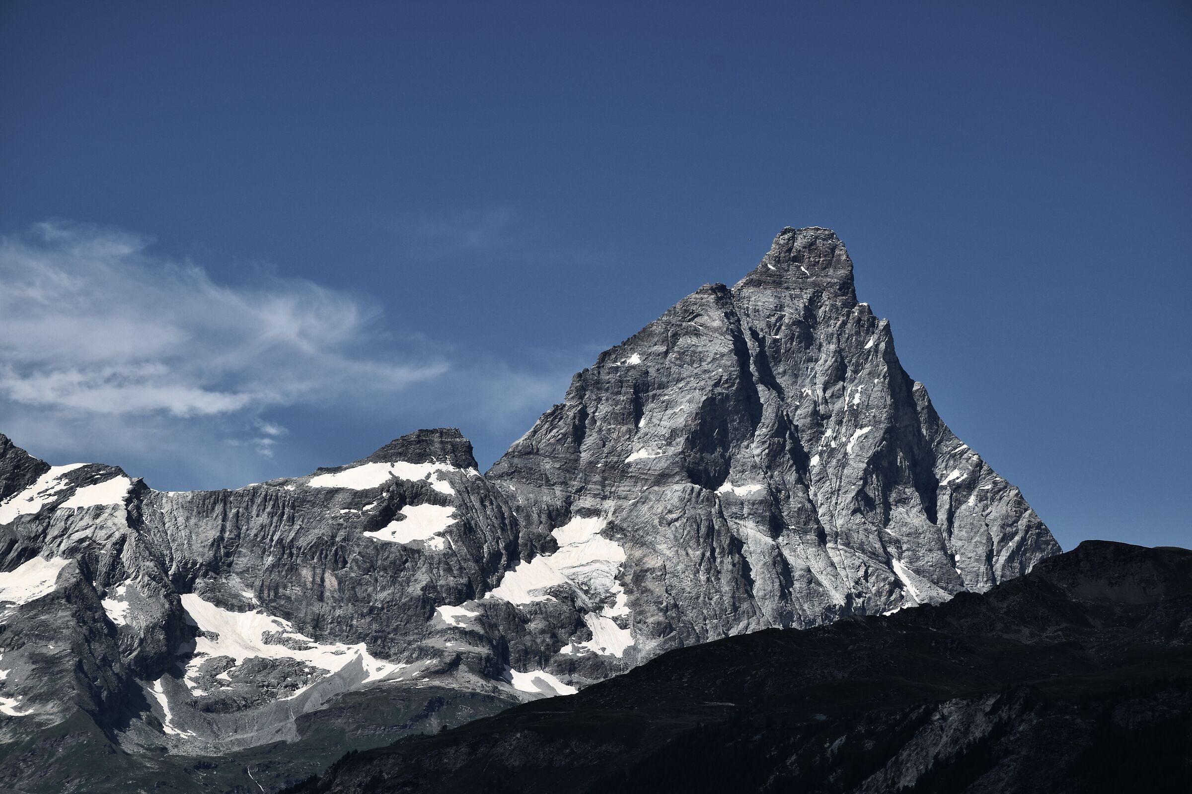 sua Maestà il Cervino