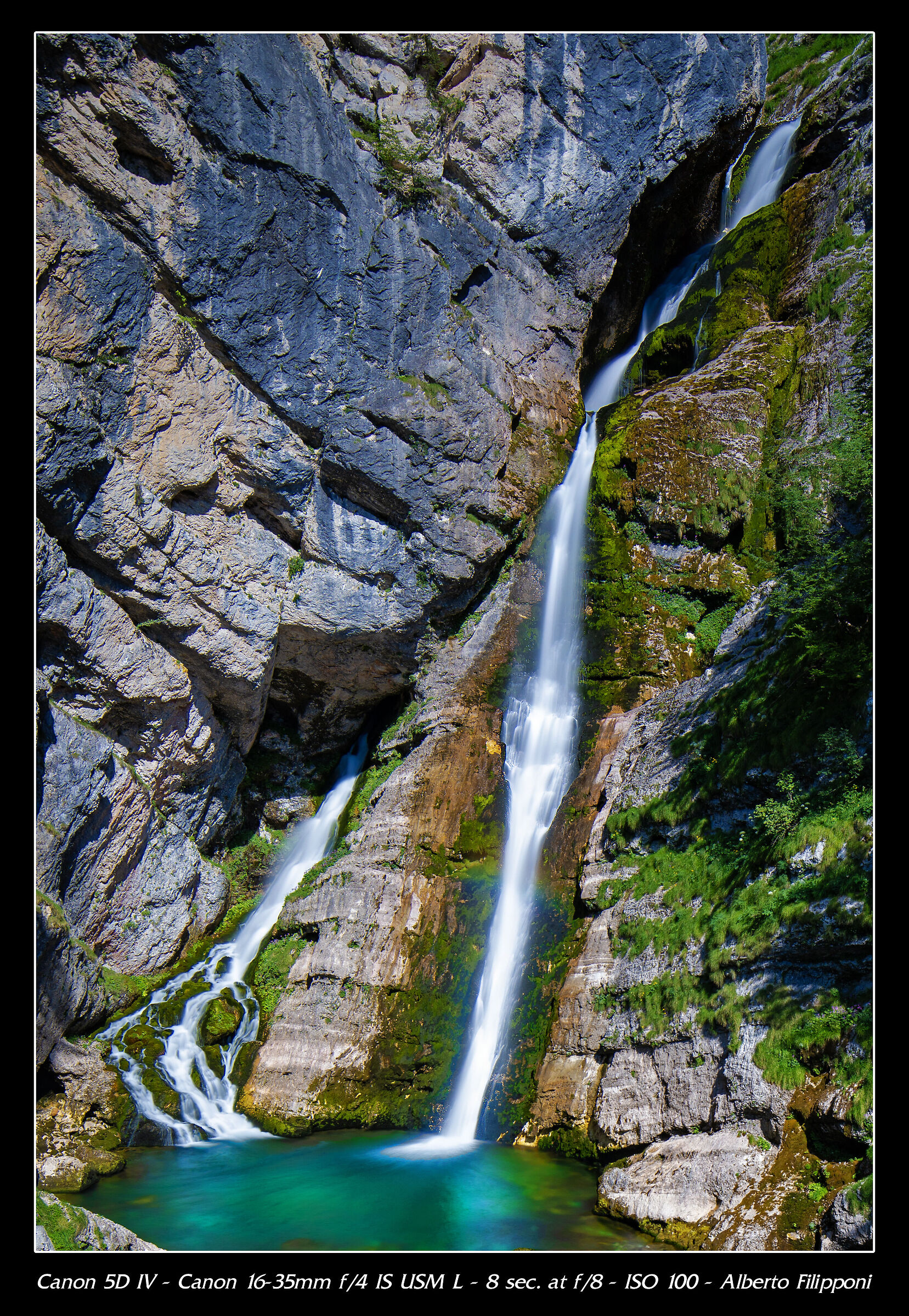 Cascata di Savica