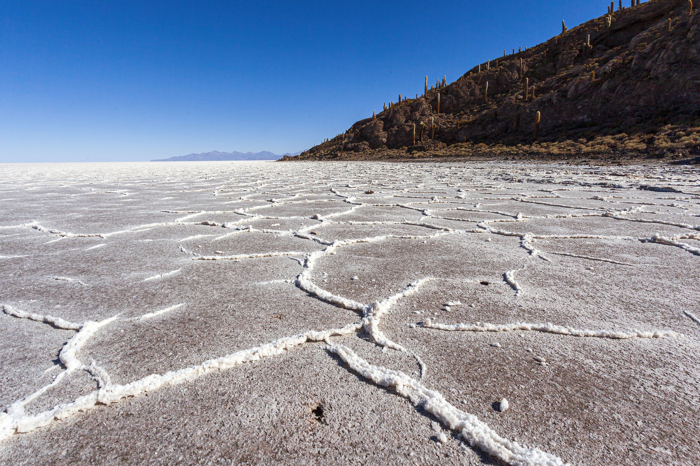 Bolivia Salar de Uyni