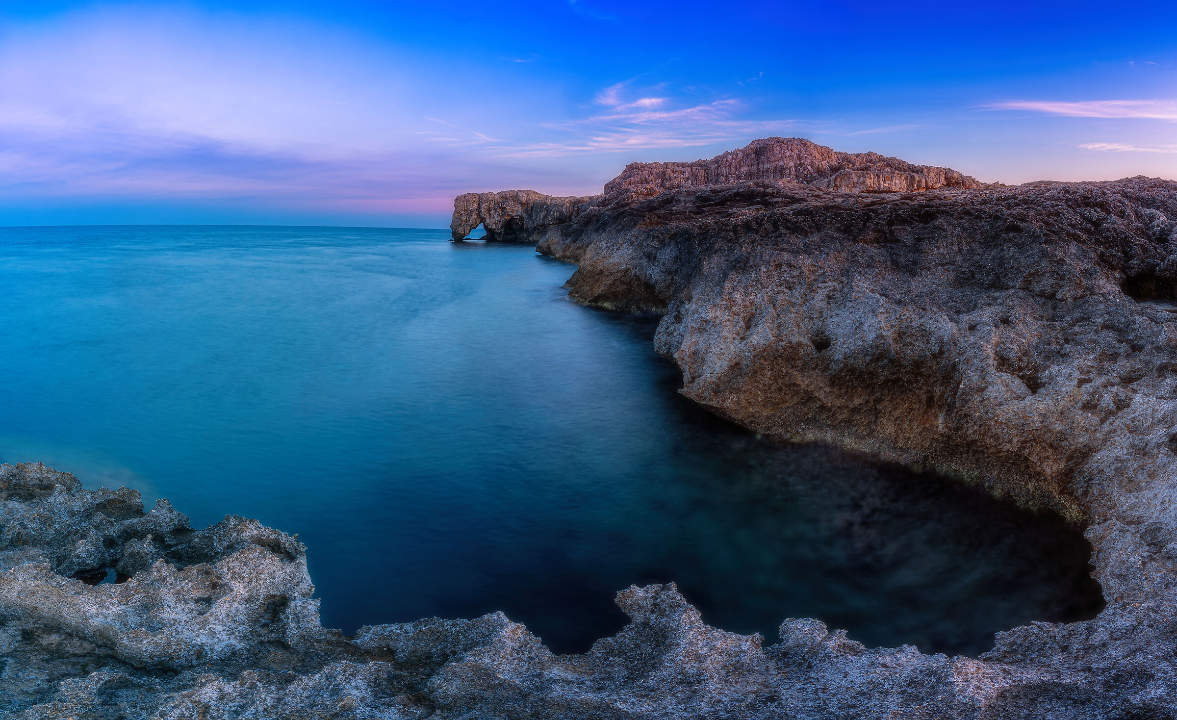 Elephant rock