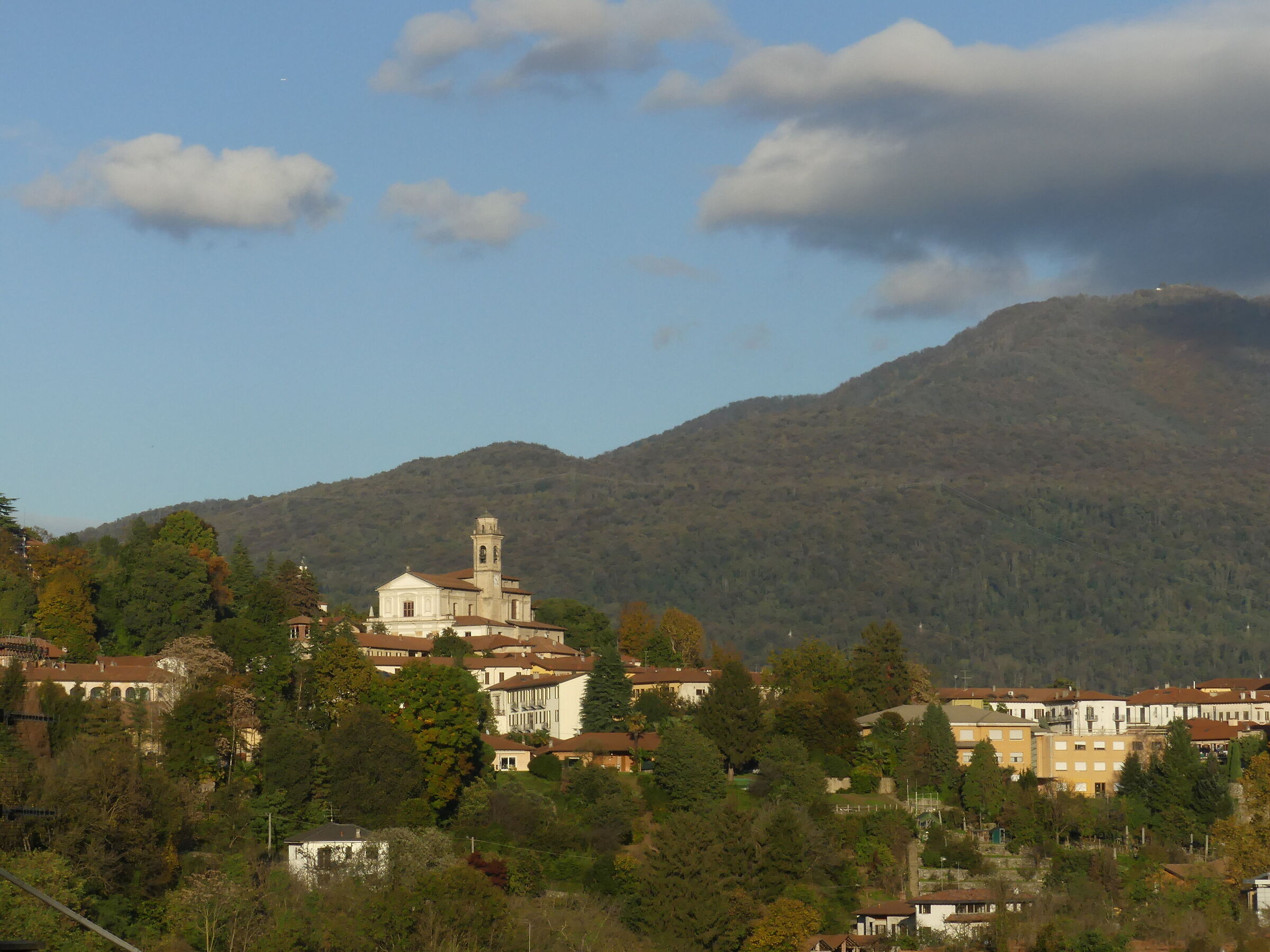 Church of SS. Alessandro and Tiburzio - Besozzo ( VA )