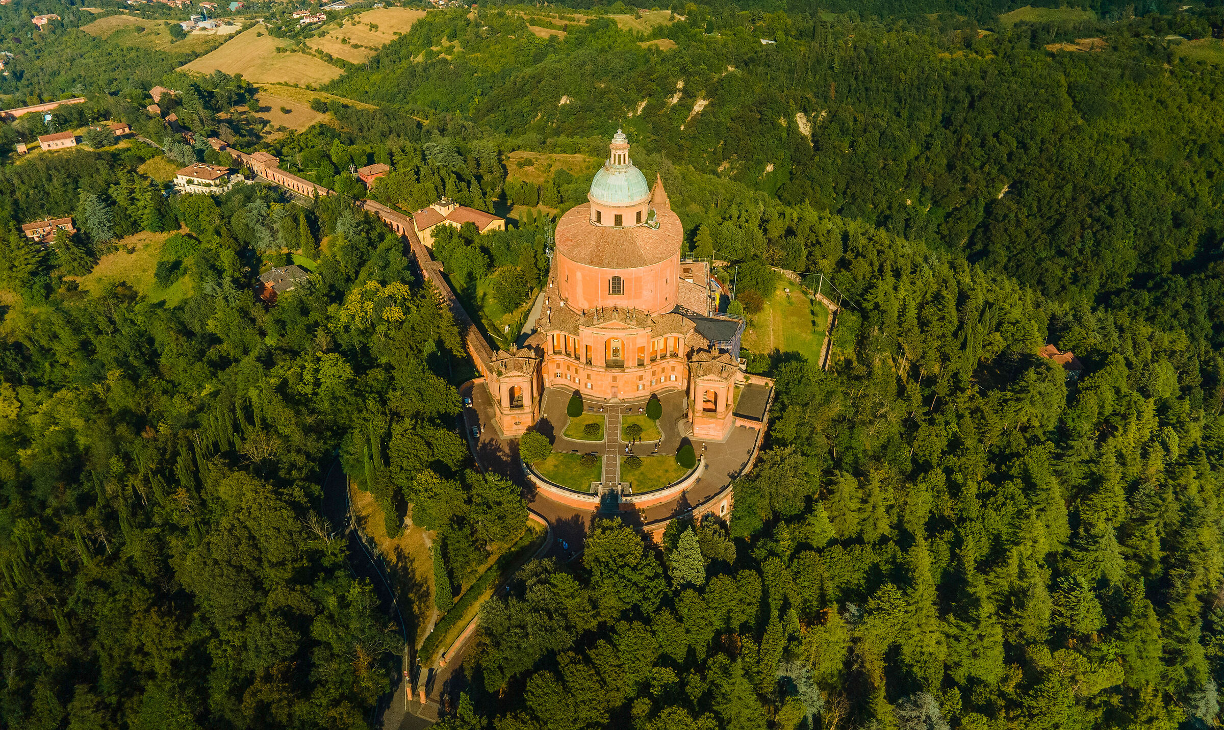 Santuario di San Luca Bologna