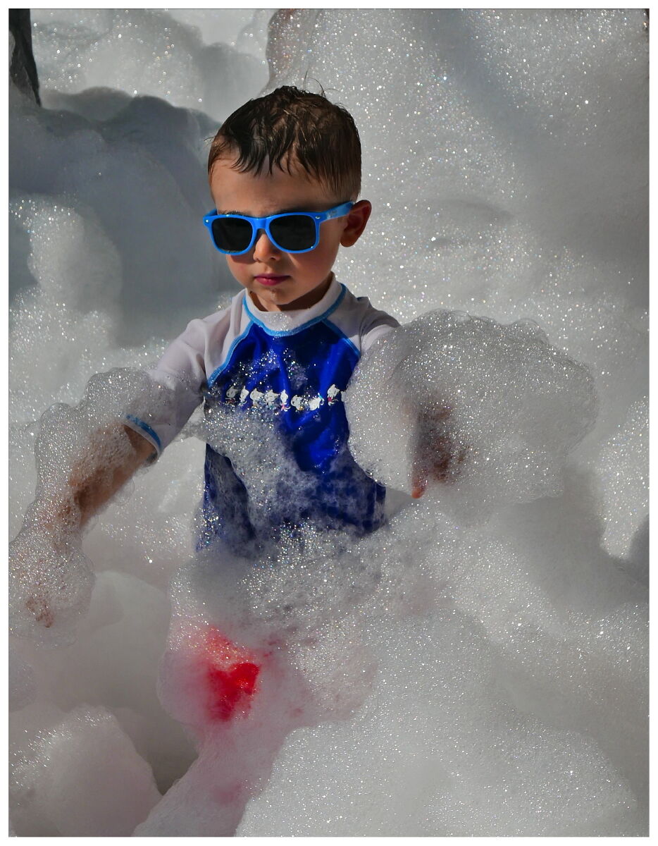 Foam Party 2024