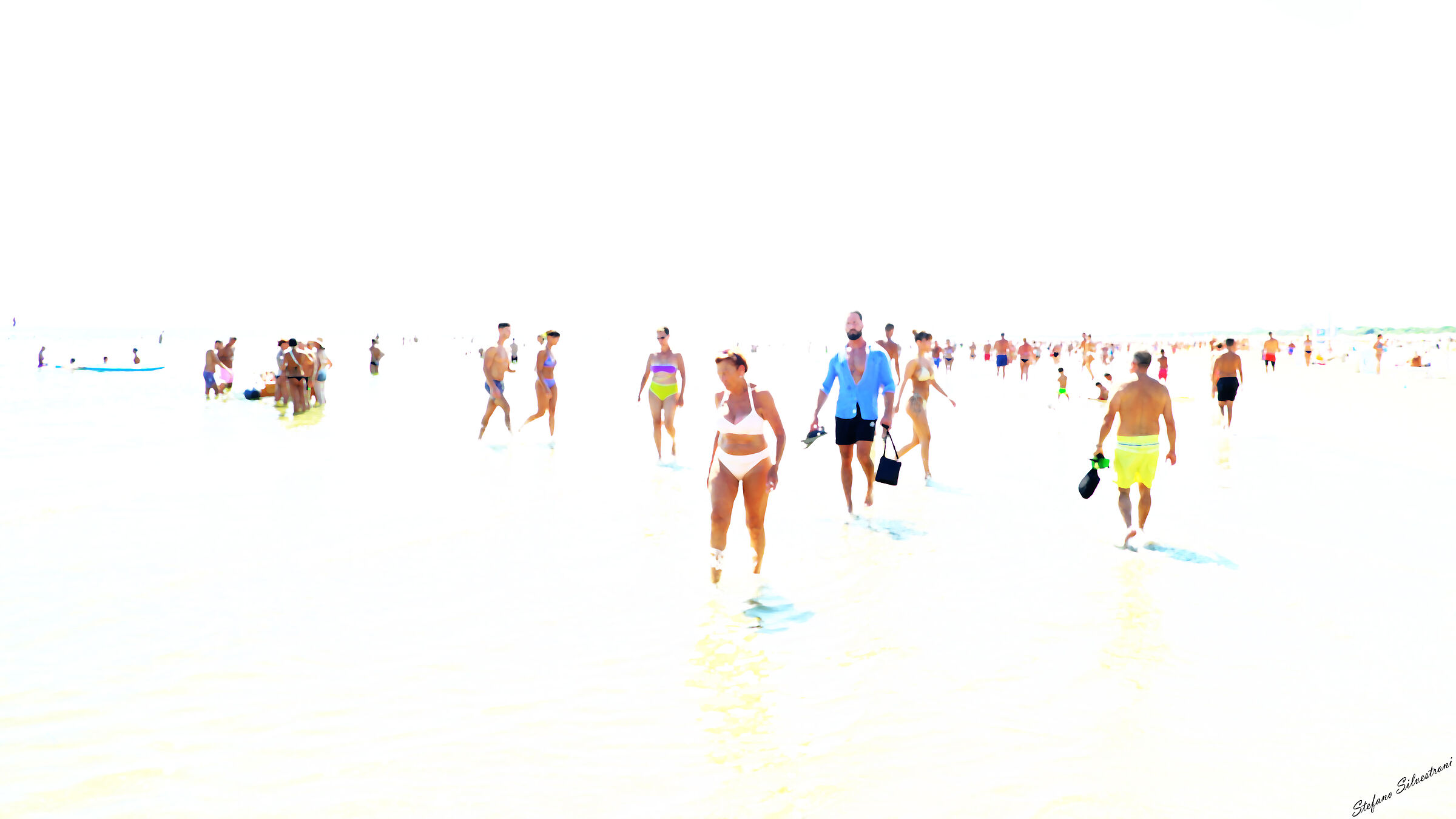 Tutti al mare (No Privacy Problem)