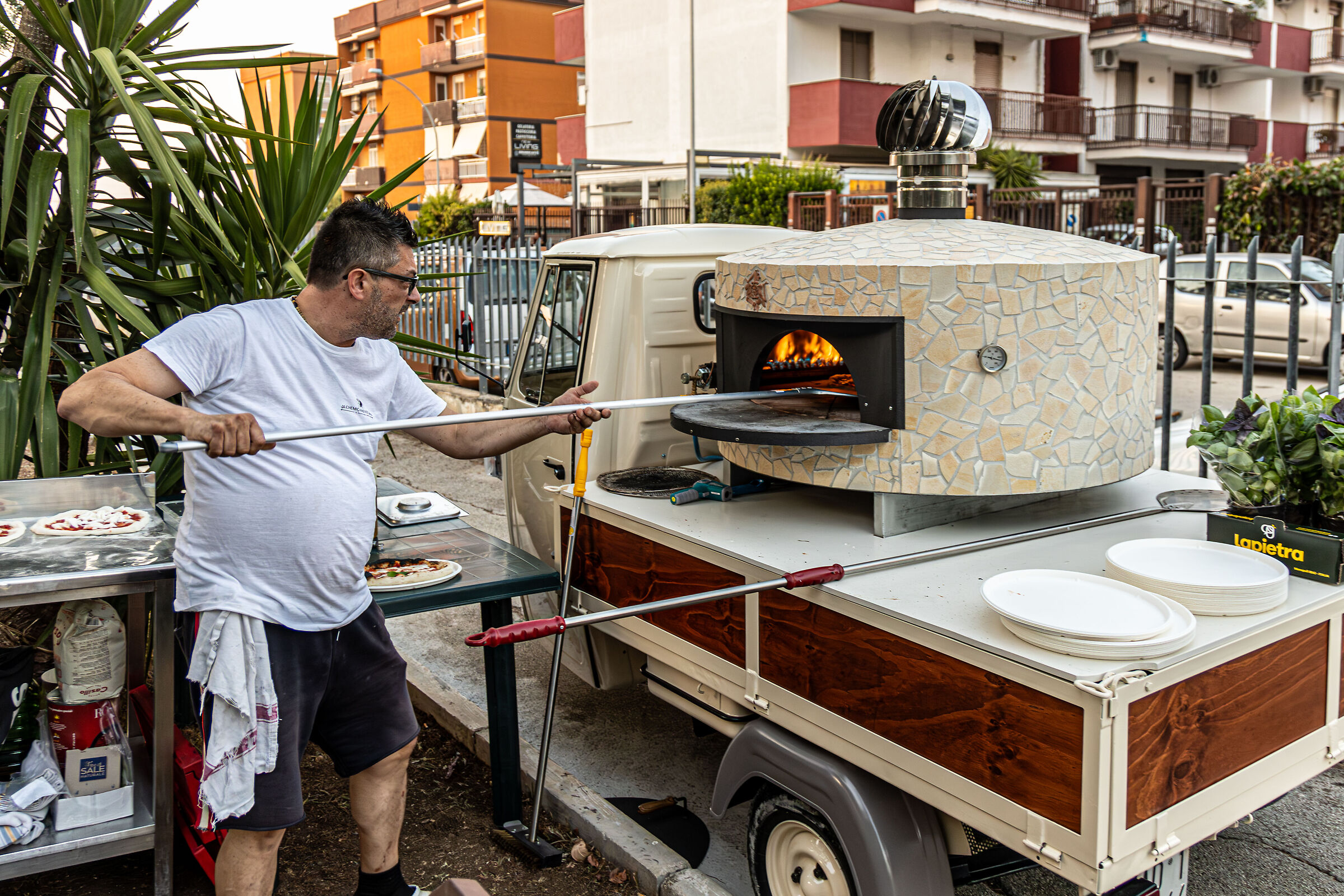 APE pizzeria