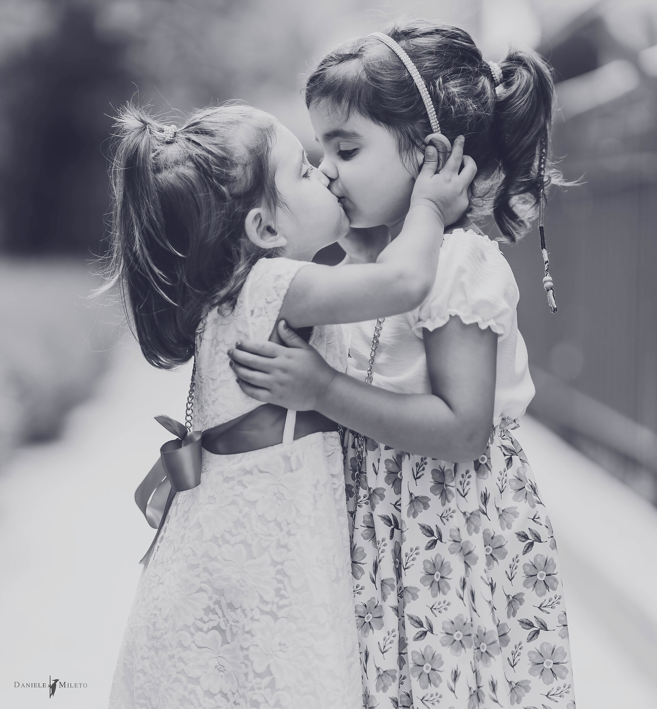 Kiss me