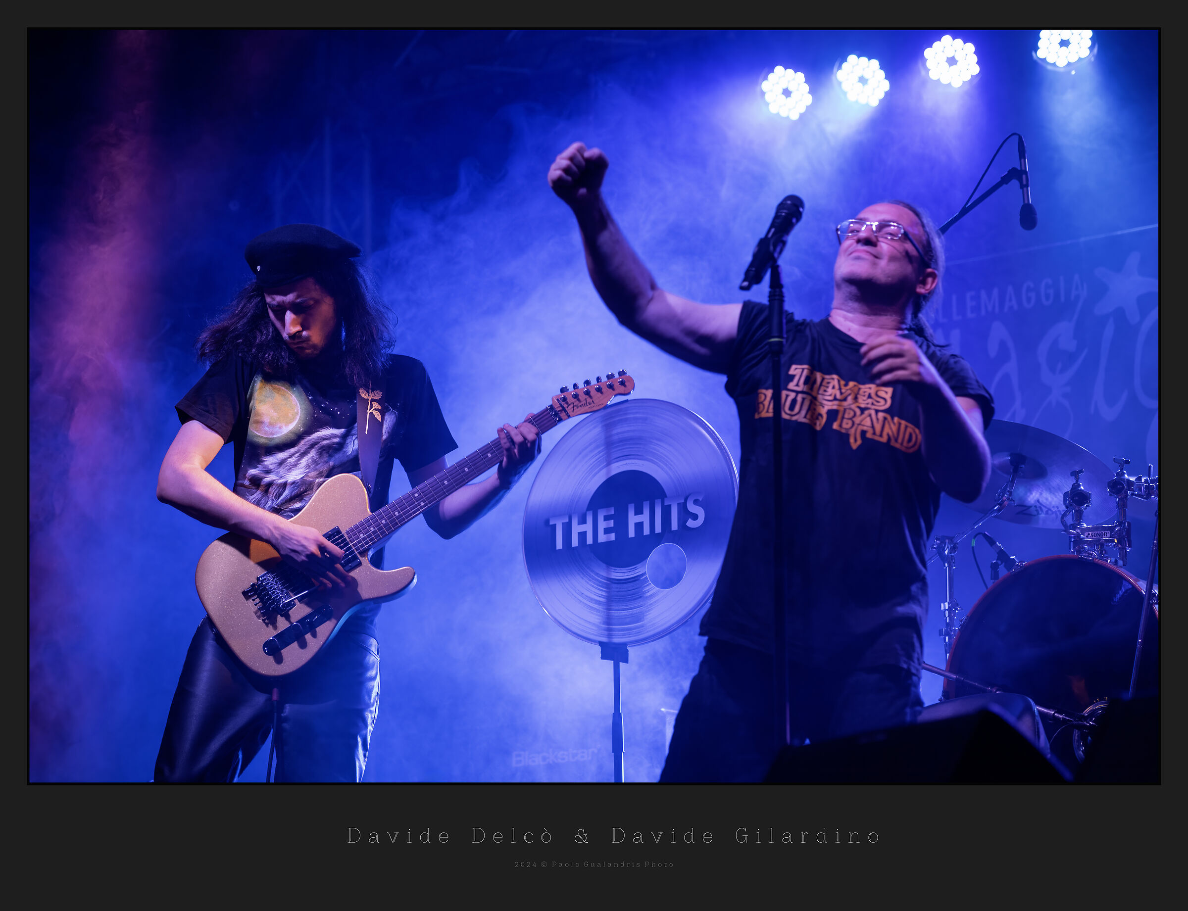 Davide Delcò & Davide Giardino