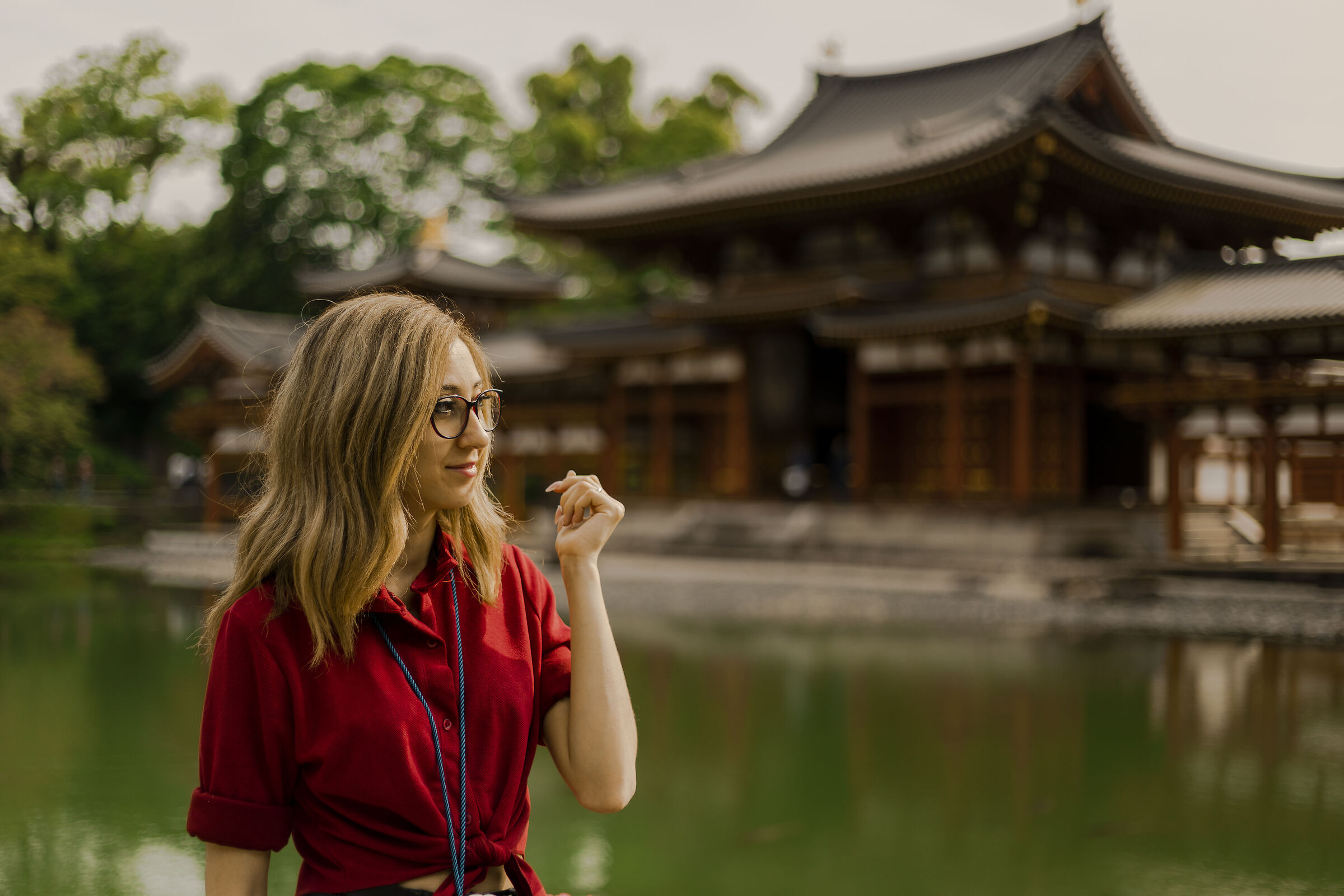 In Japan