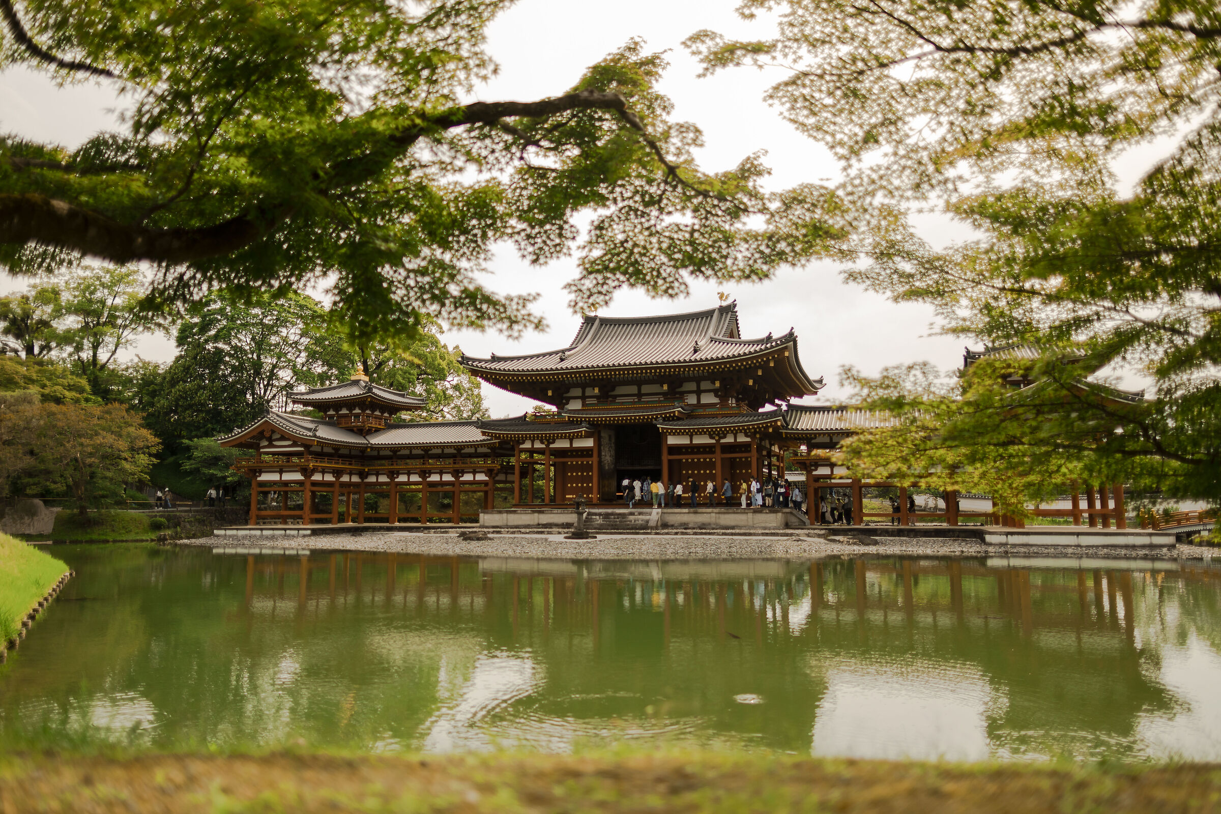 Byodo-In Temple