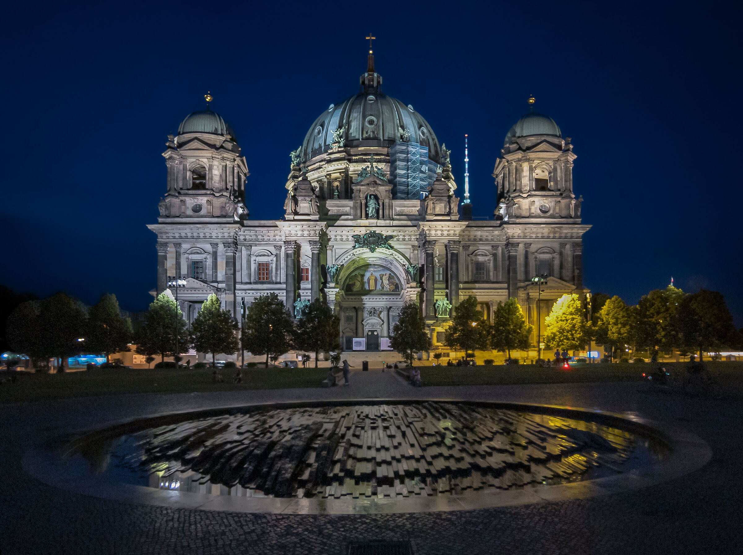 Berlin Cathedral