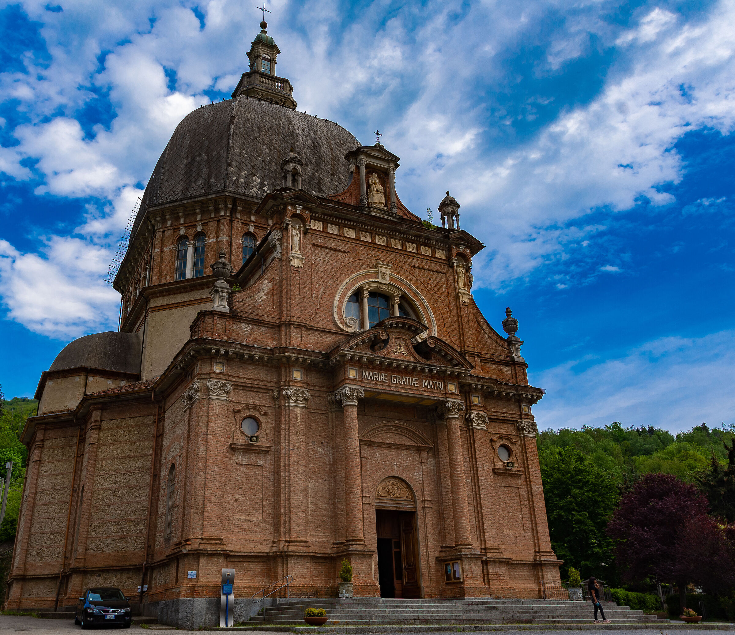 Santuario Della Beata Vergine di Valsorda (cn)