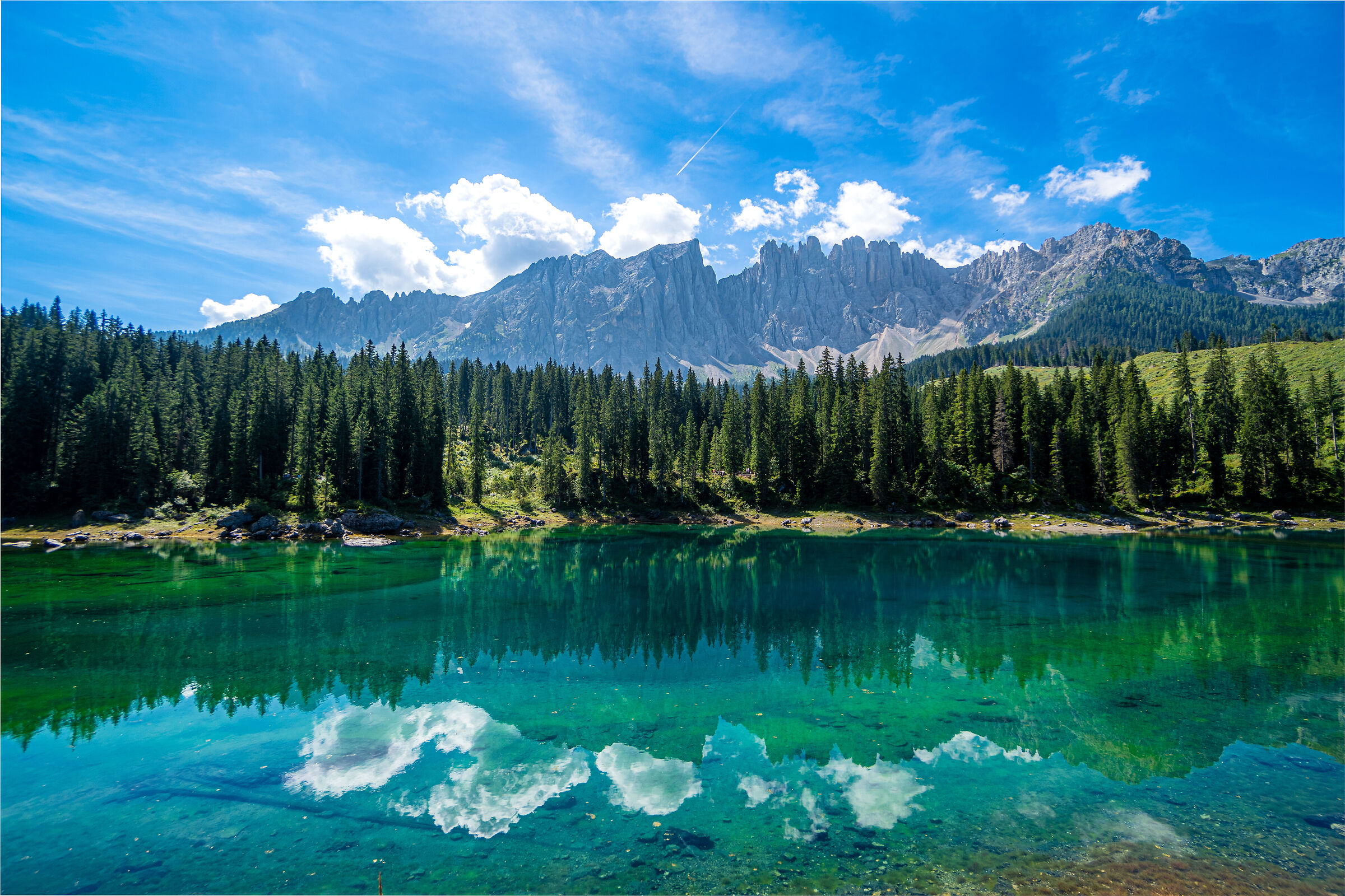 Lake Carezza