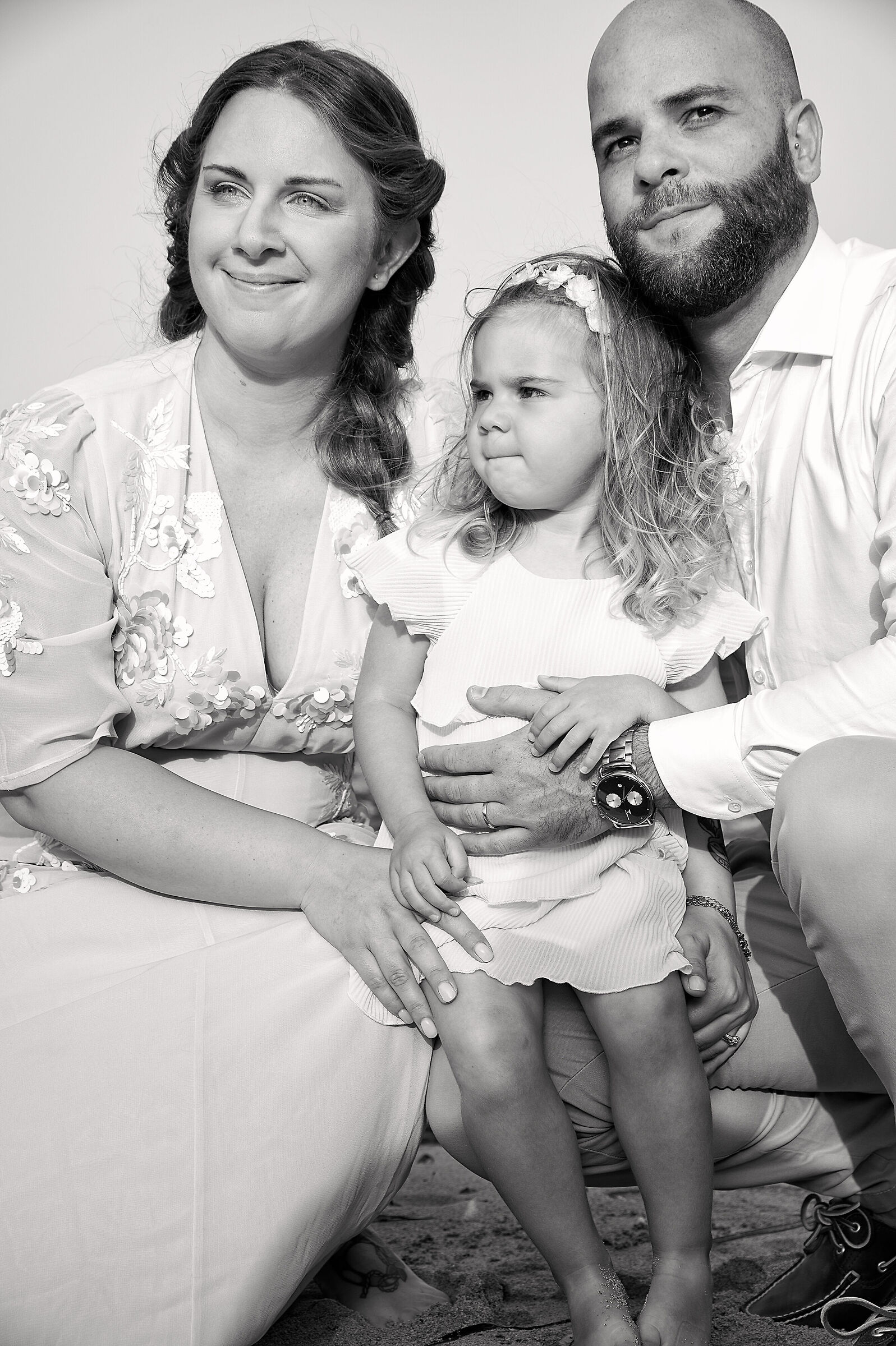 tra mamma e papà
