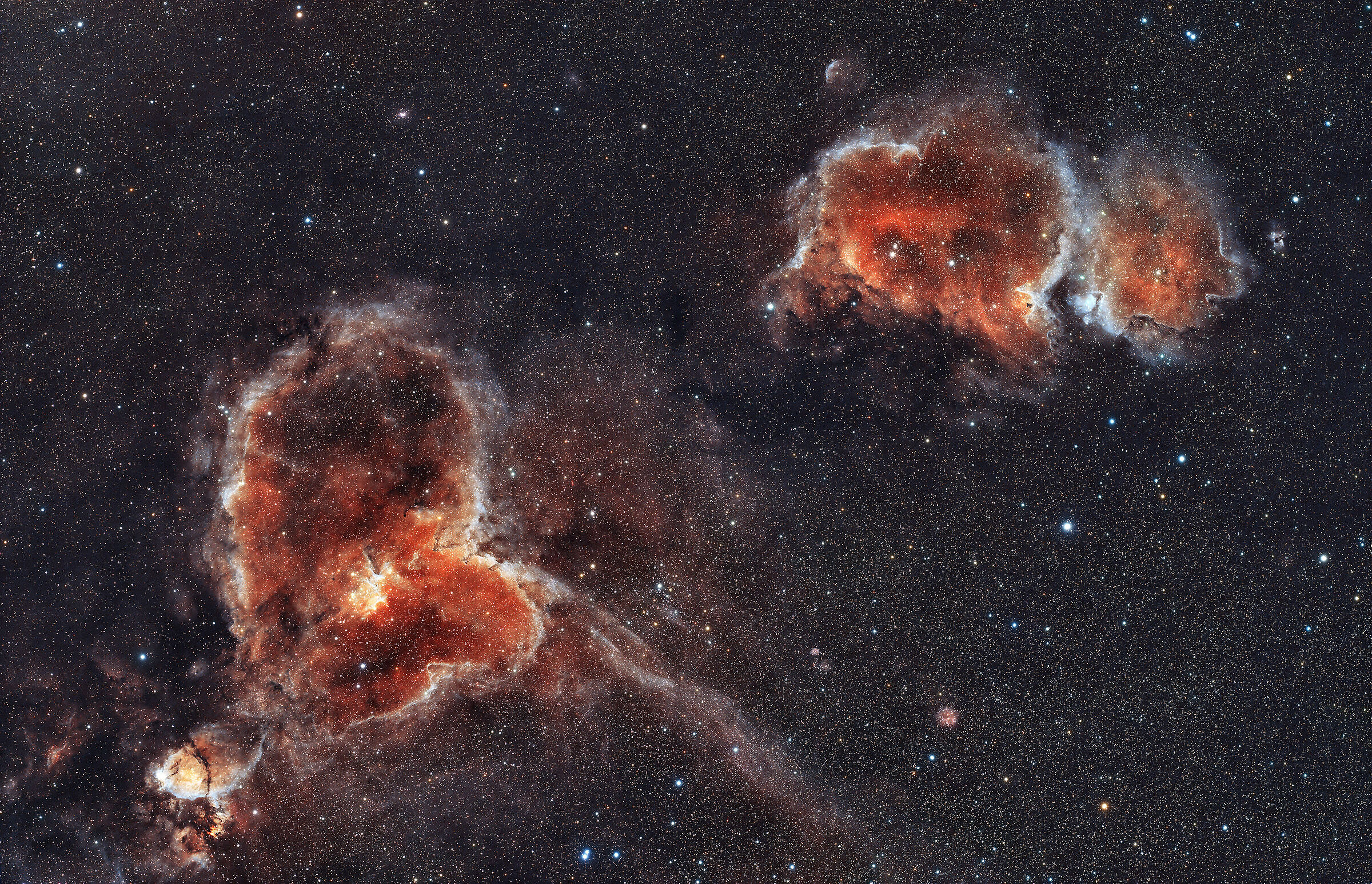 Heart and Soul with WEBB palette