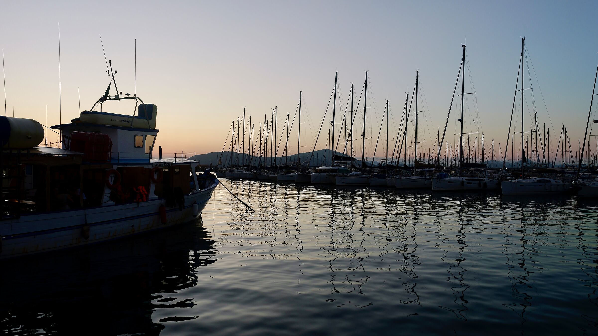 Barche ad Alghero
