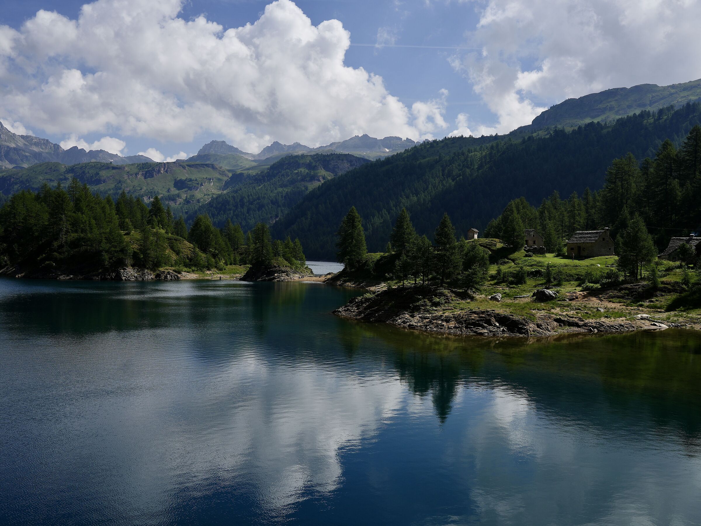 Lago di Codelago