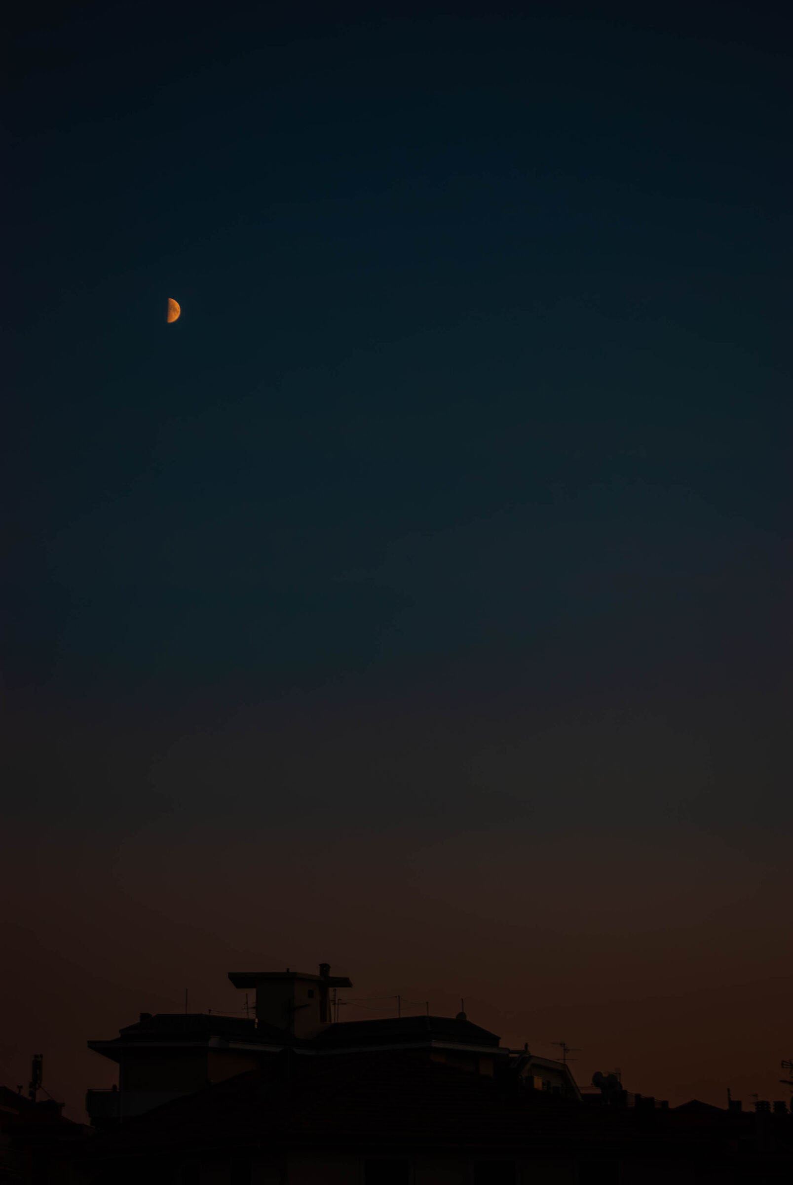 Luna a Chiavari