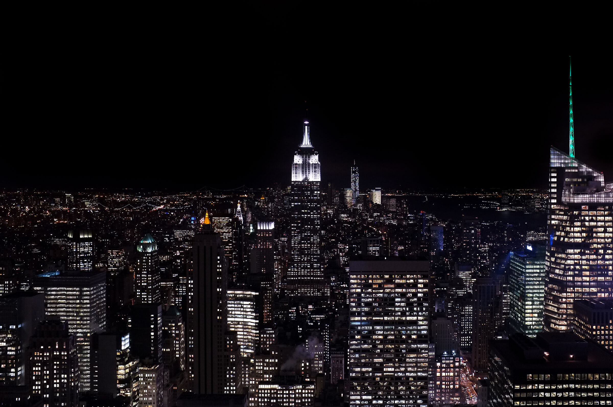 Empire state of mind