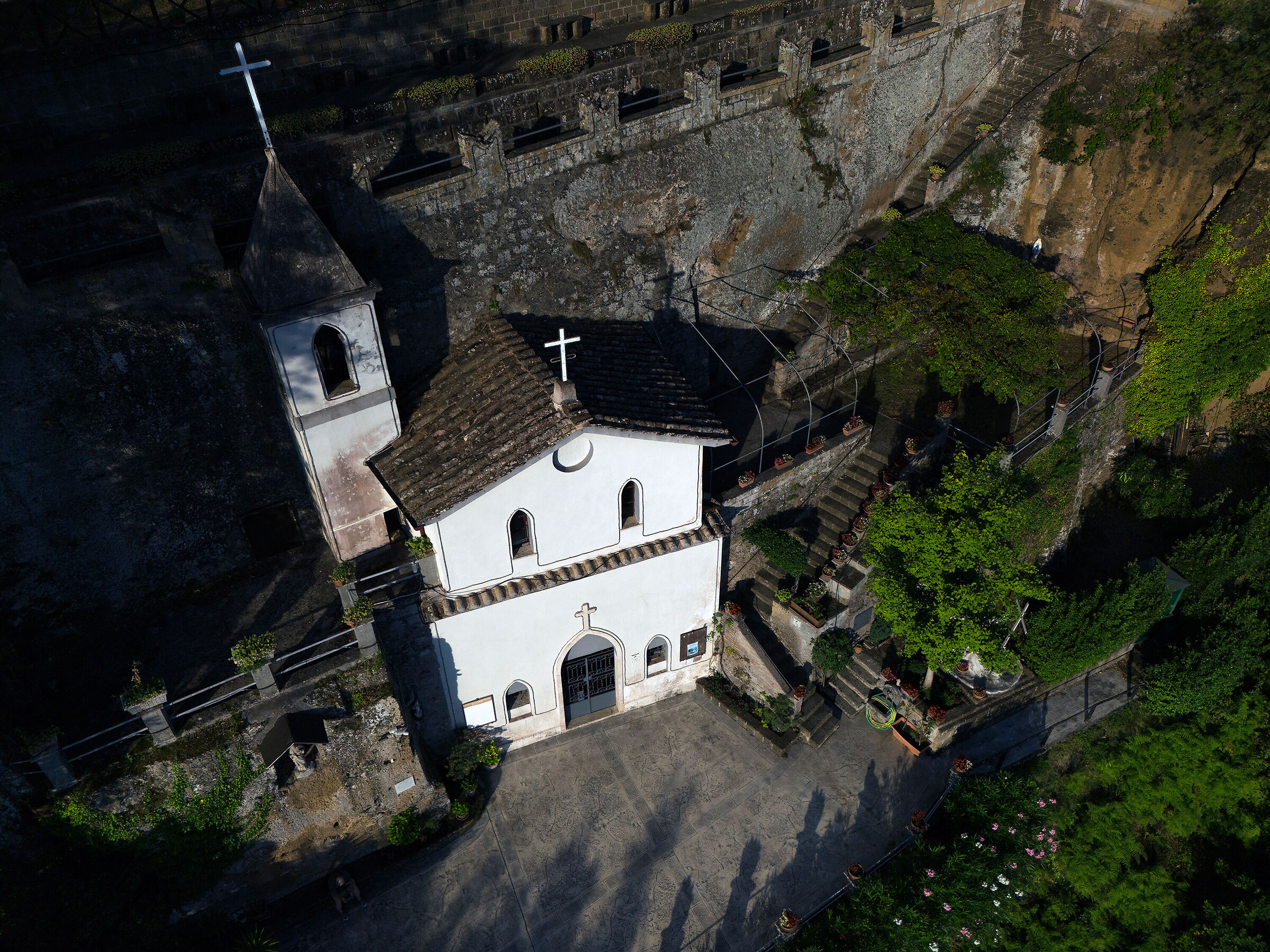 Sanctuary of the Holy Trinity - Orte (VT)