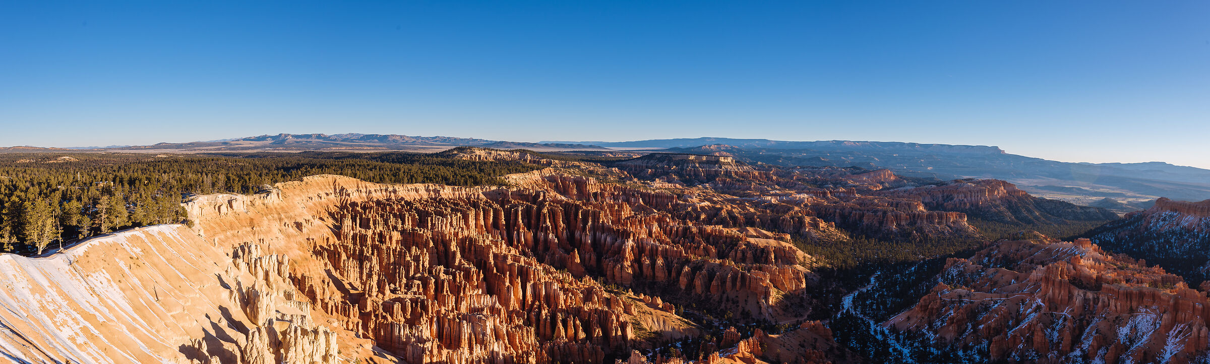 Bryce Canyon - pano