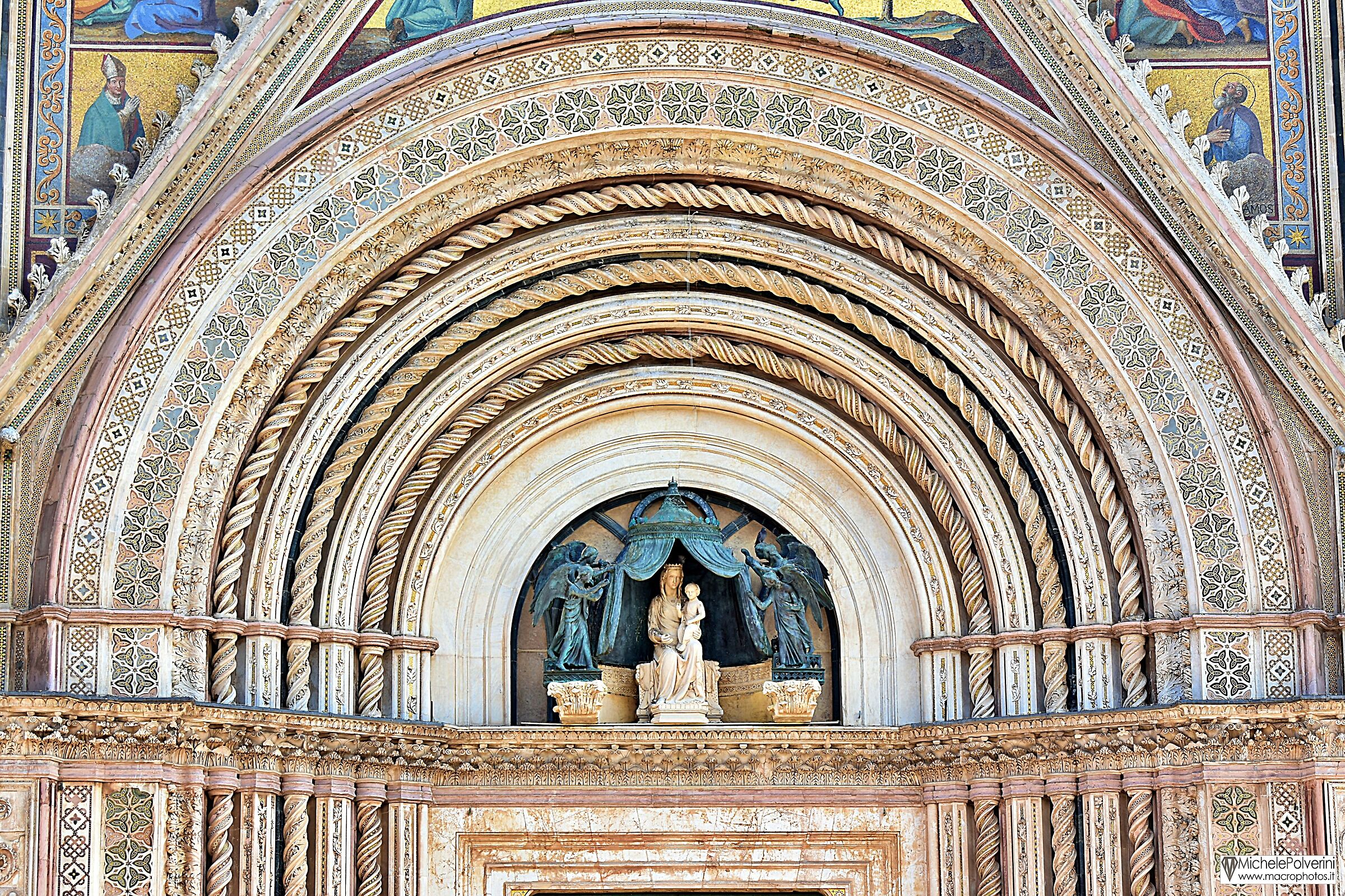 Cathedral of Orvieto 28 August 2022