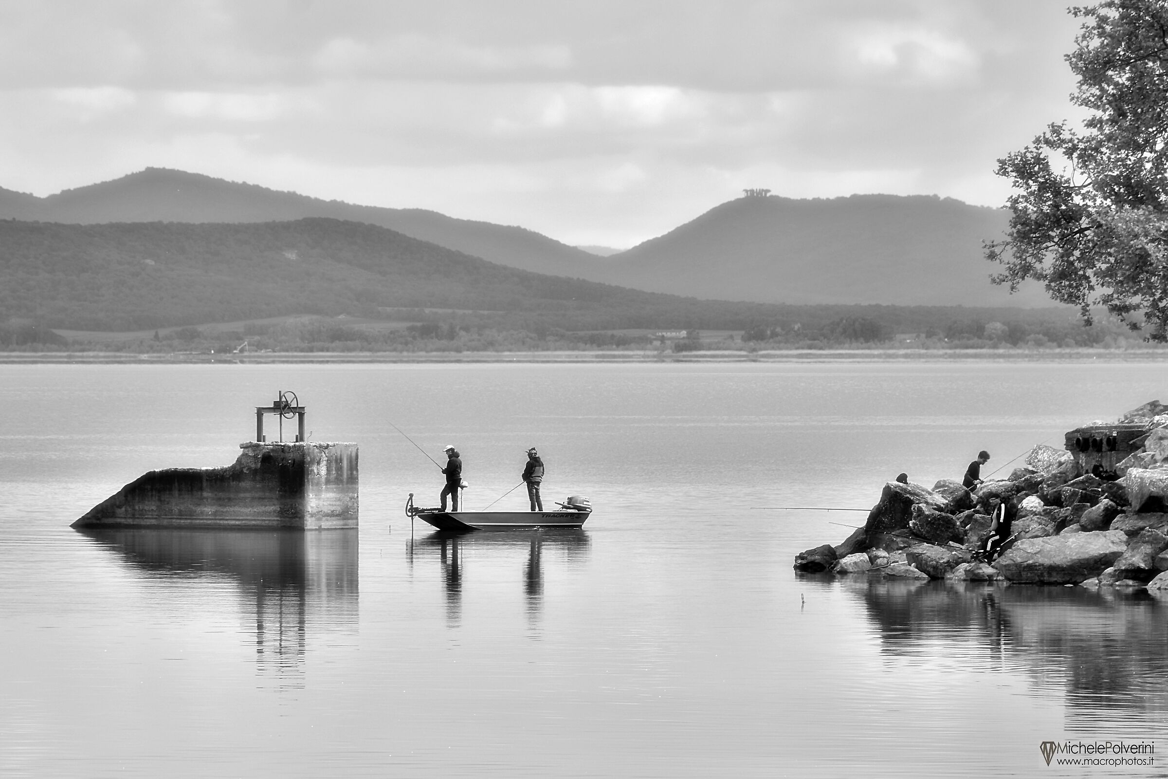 The Fishermen 25 April 2024