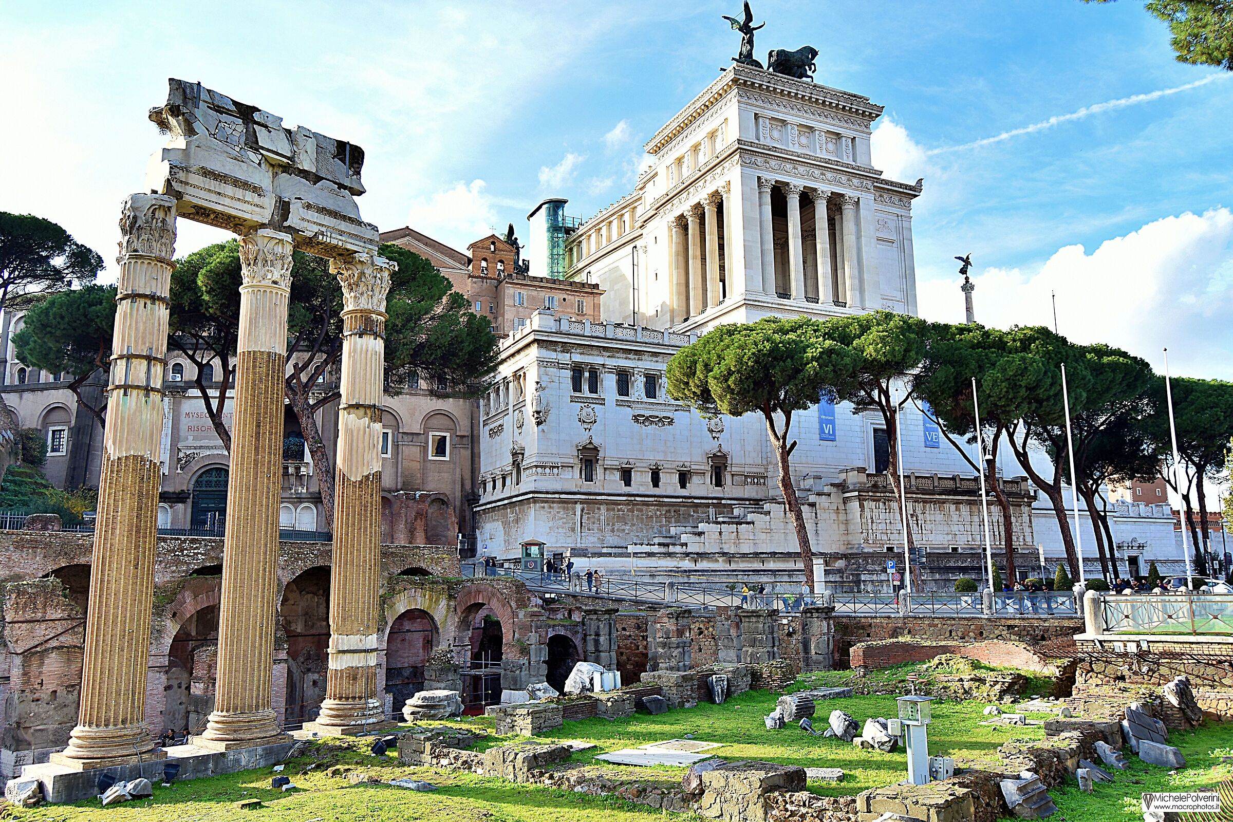 Tempio di Venere Genitrice 29 dic 2022
