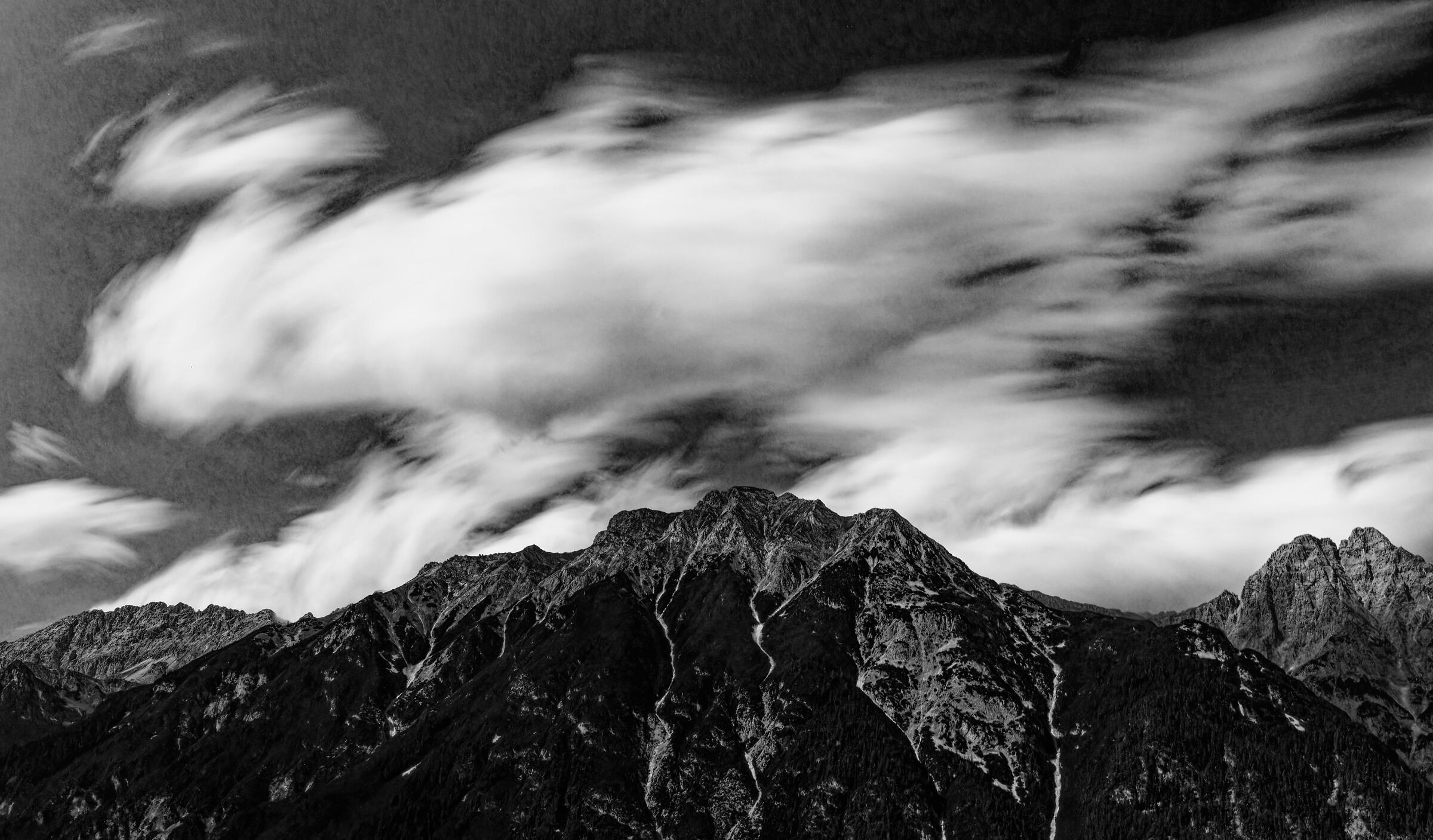 Quante volte, ho guardato al cielo?