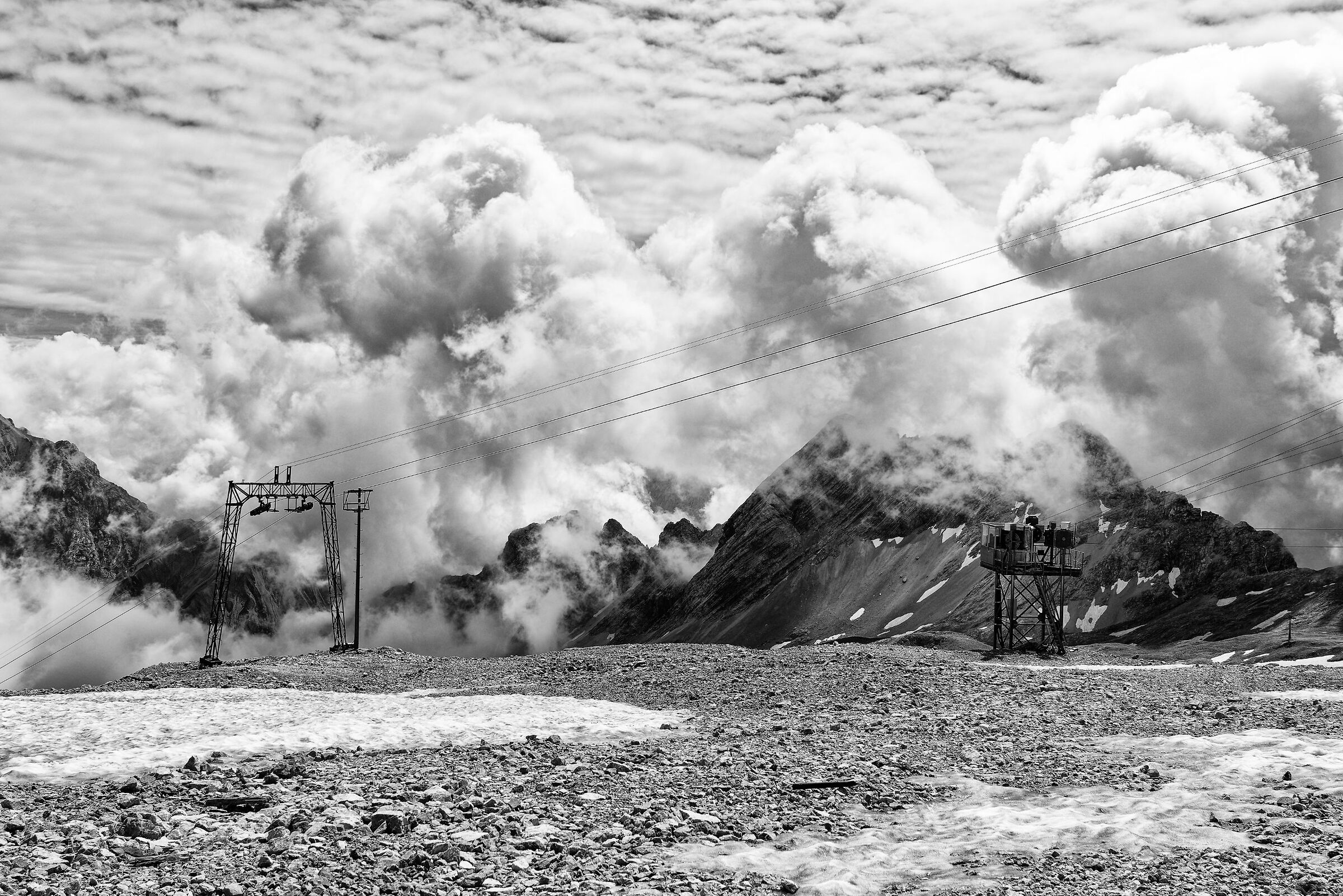 Ma che uomo sei se non hai il cielo?