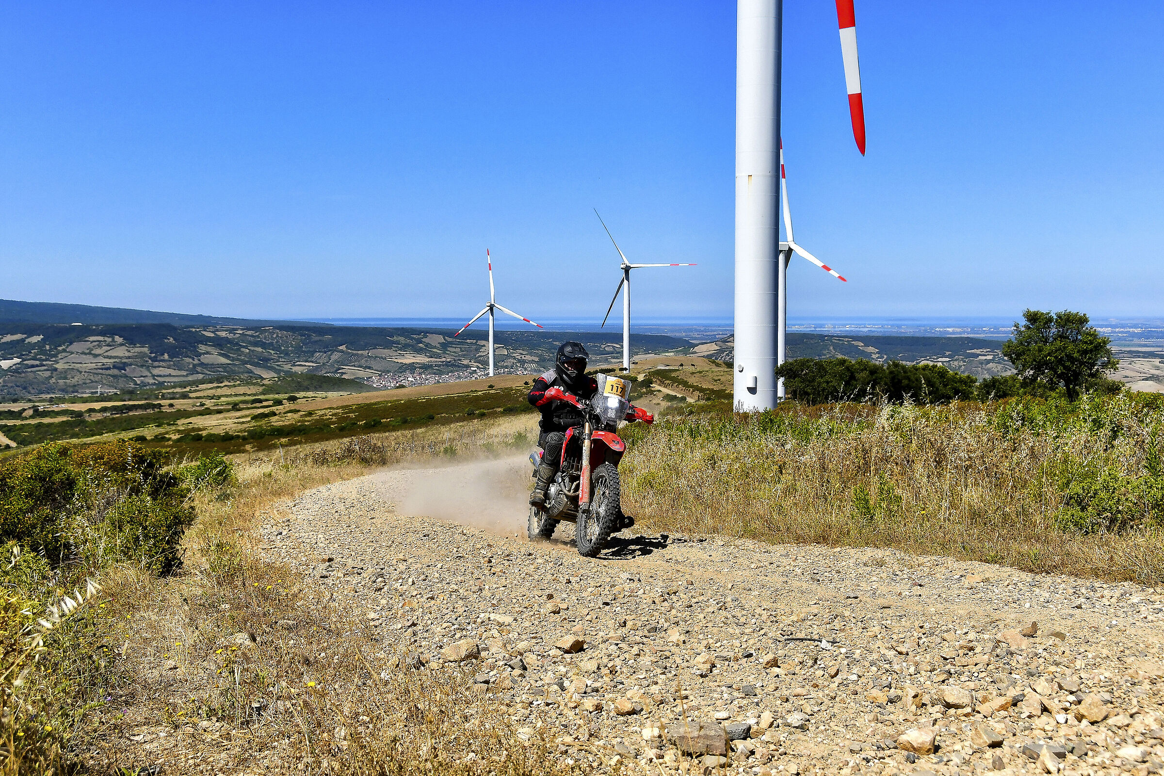 Swank Rally Sardinia 2024