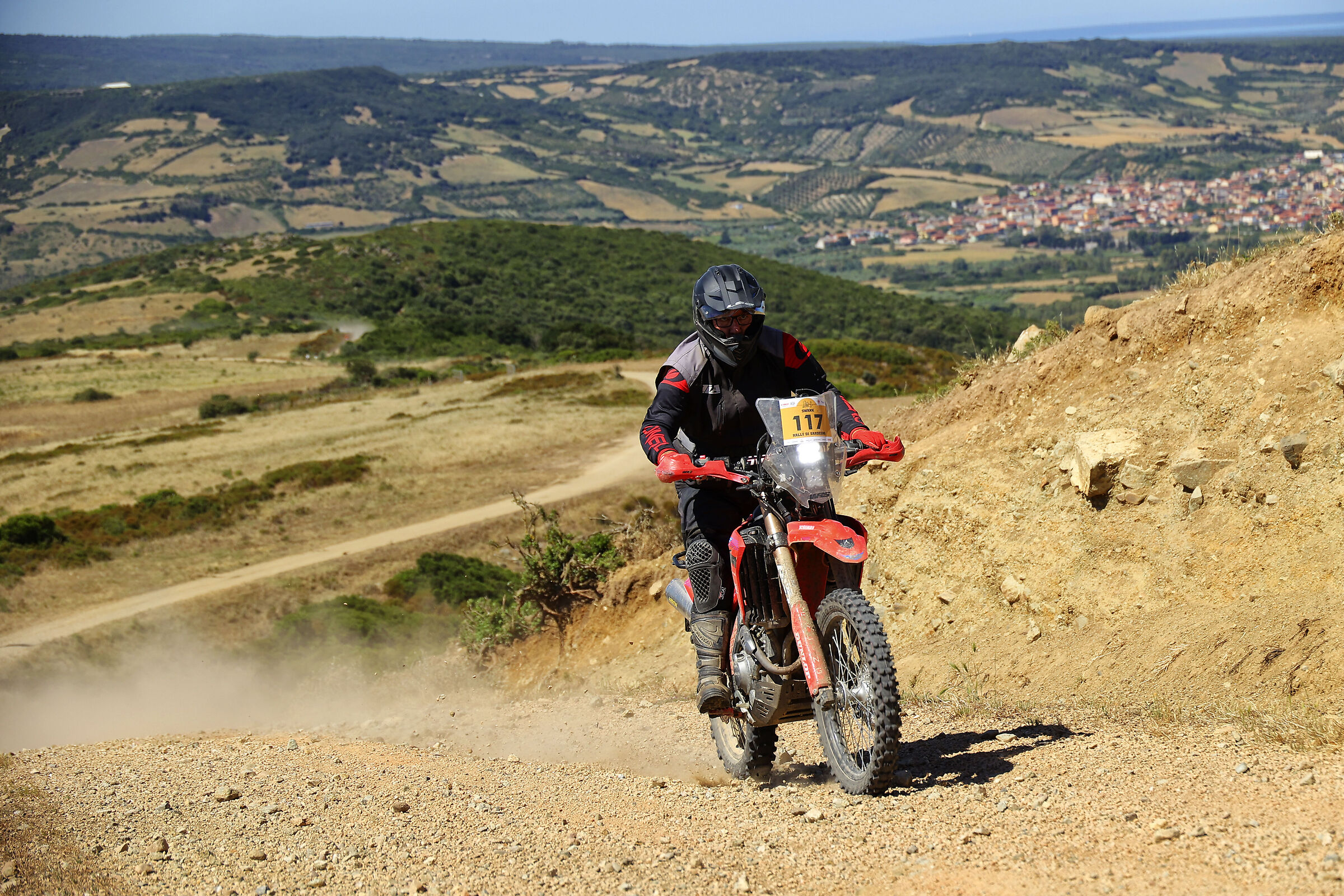 Swank Rally Sardegna 2024