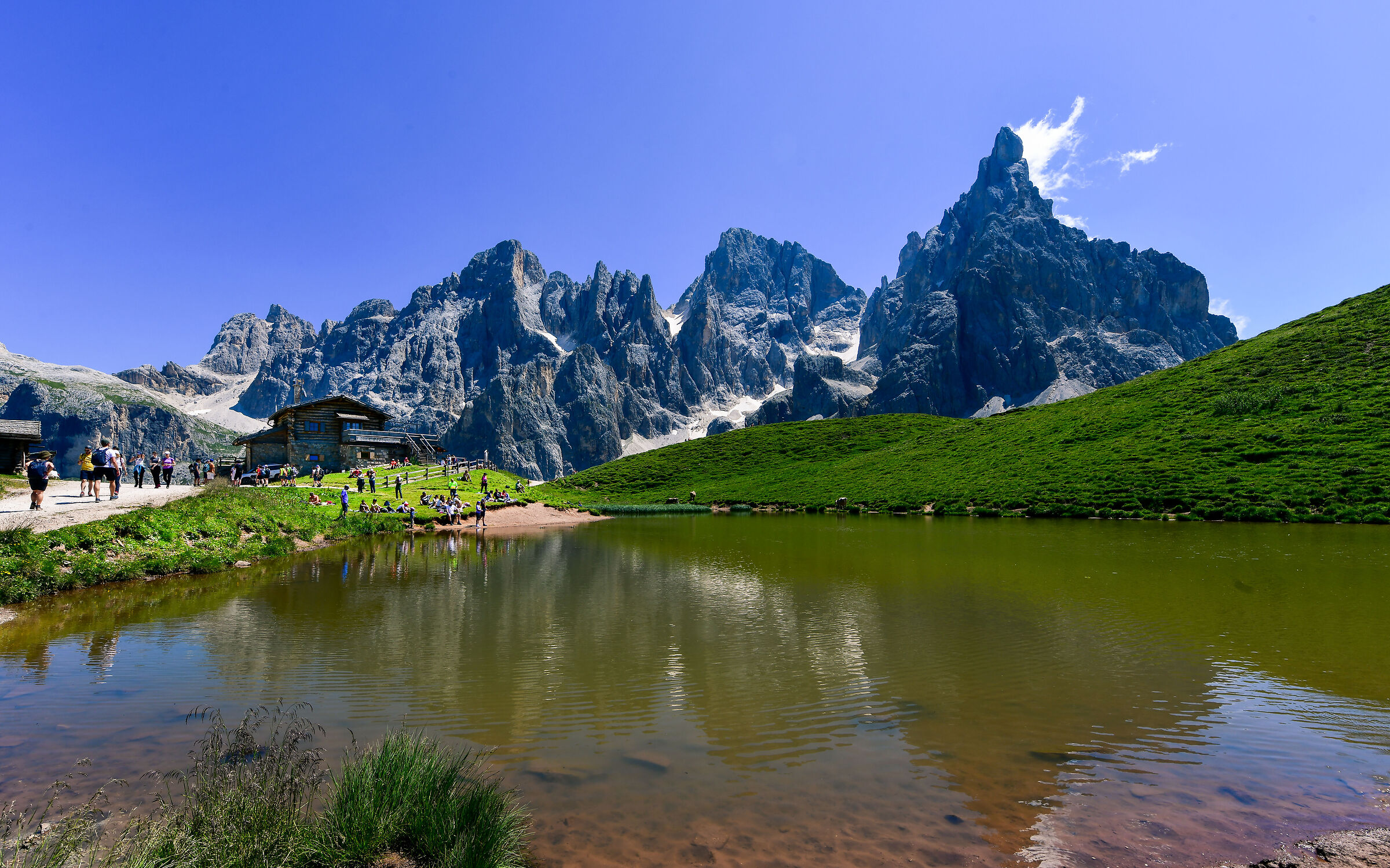 Pale di S.Martino-Passo Rolle