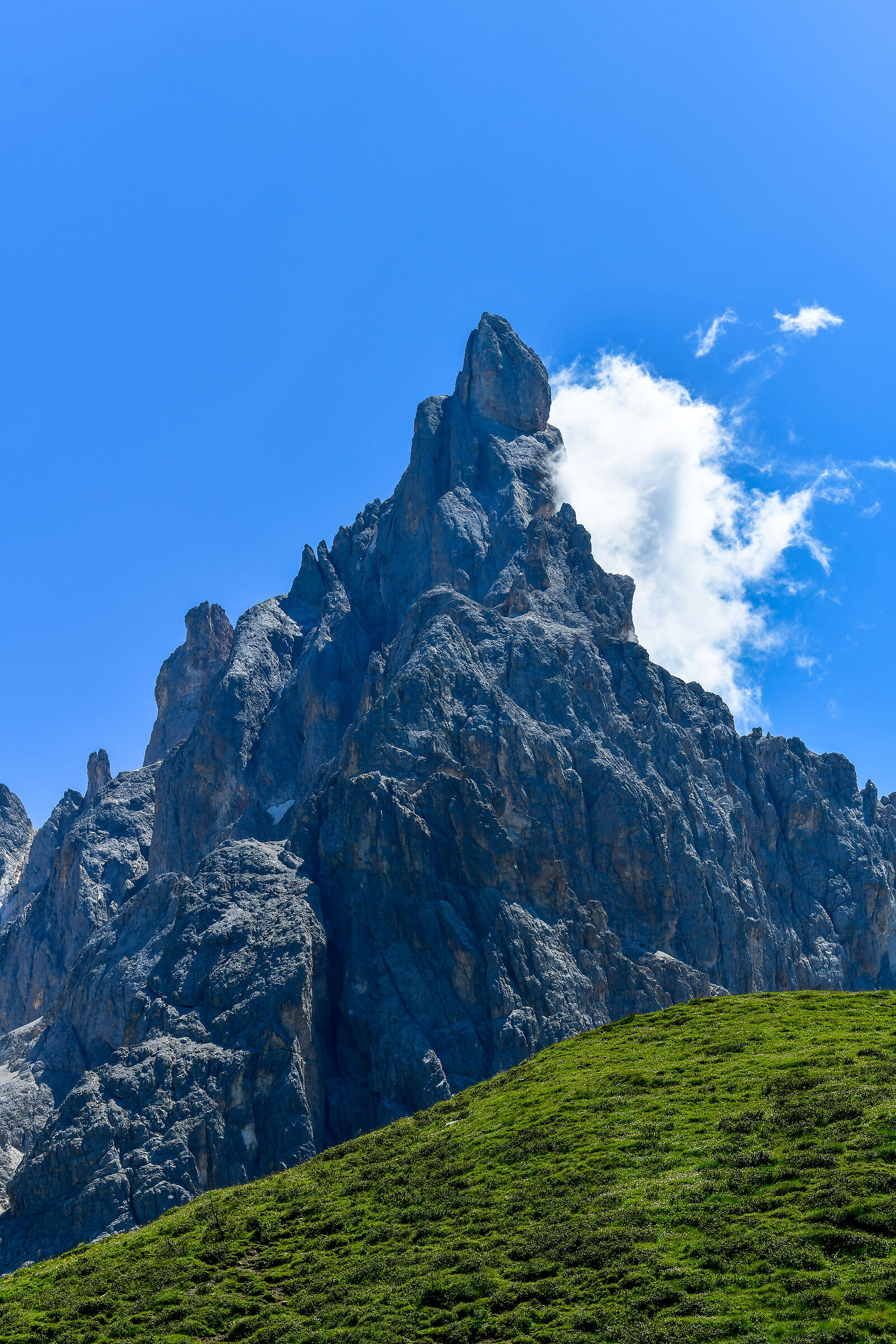 Il "Cimon di Pala" delle Pale di S.Martino